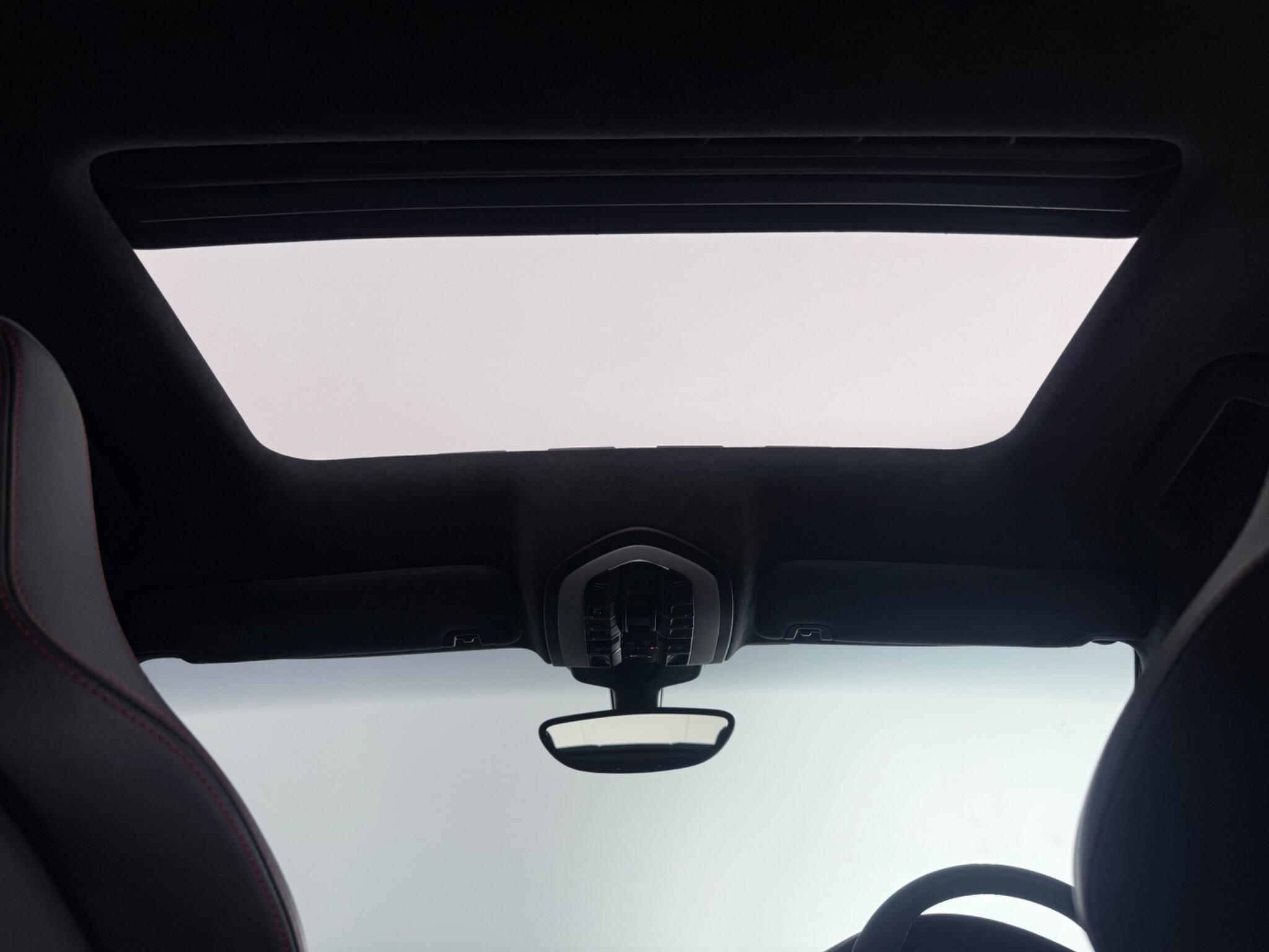 Porsche Panamera view 62