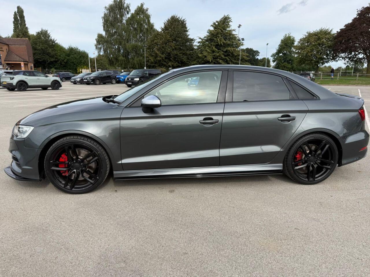 Audi S3 view 7