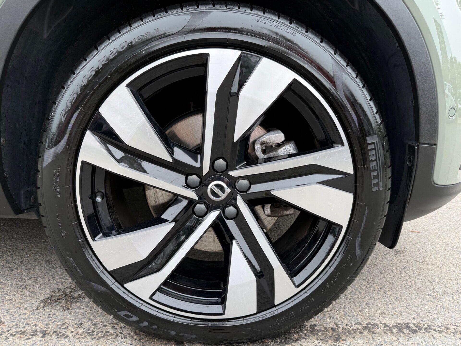 Volvo XC40 view 66