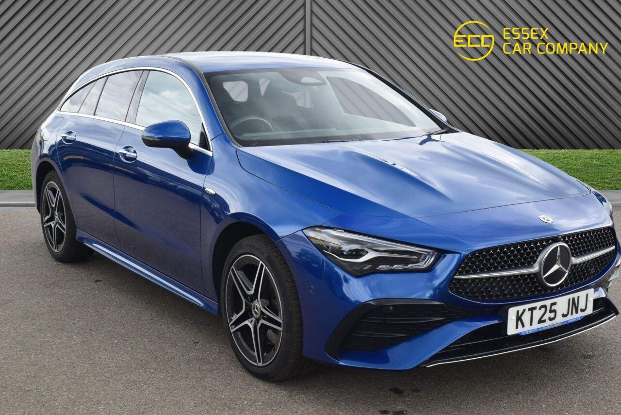 Mercedes-Benz Cla view 6