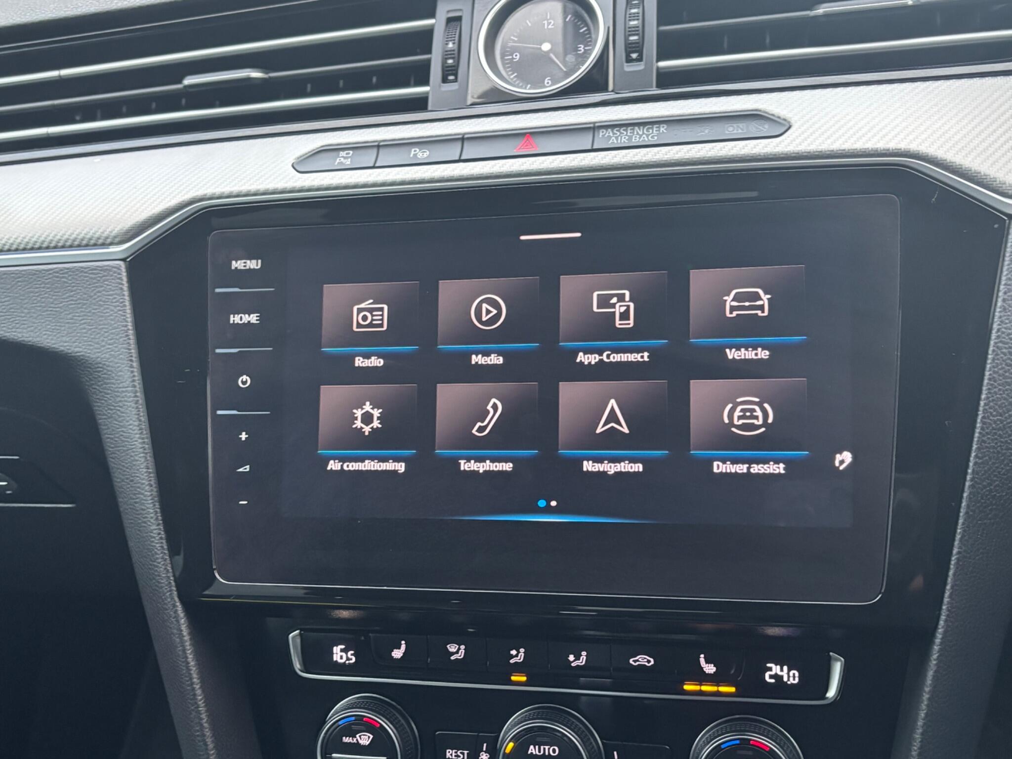 Volkswagen Arteon view 32