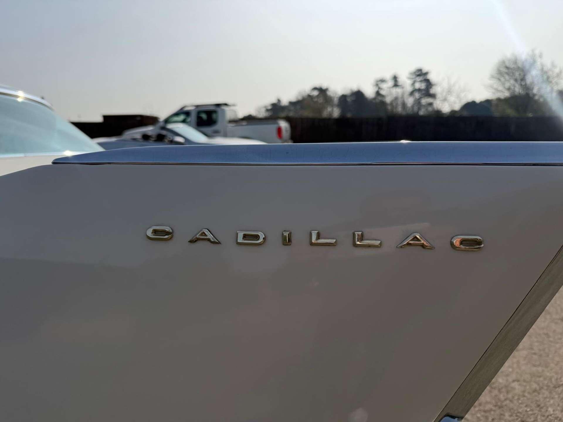 Cadillac 1958 Cadillac view 10