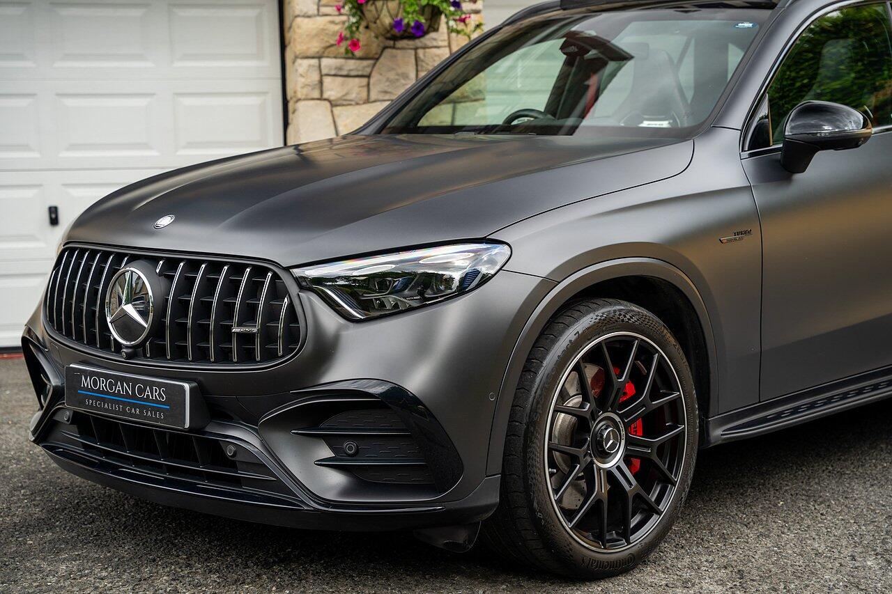 Mercedes-Benz GLC view 32