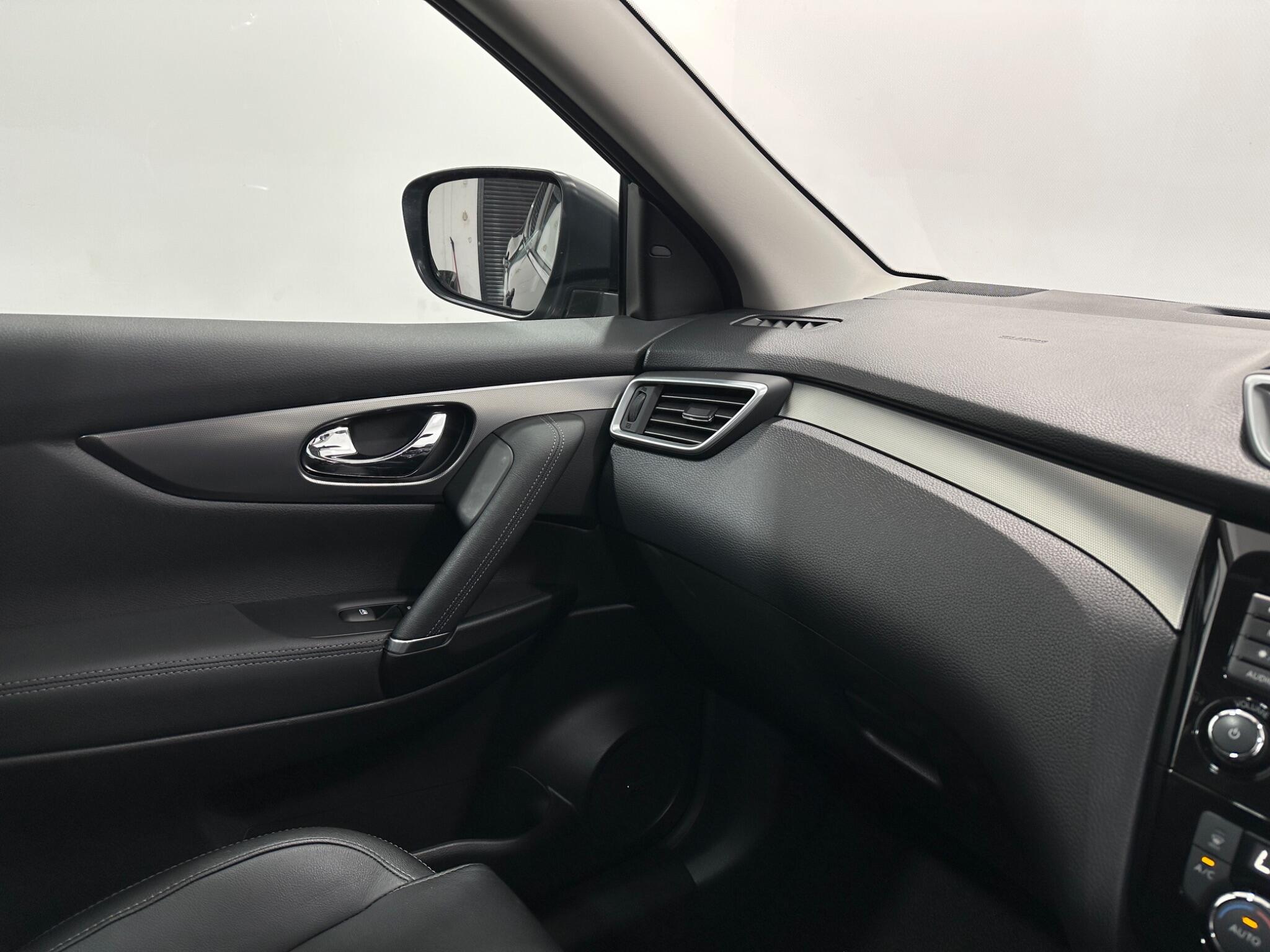 Nissan Qashqai view 26