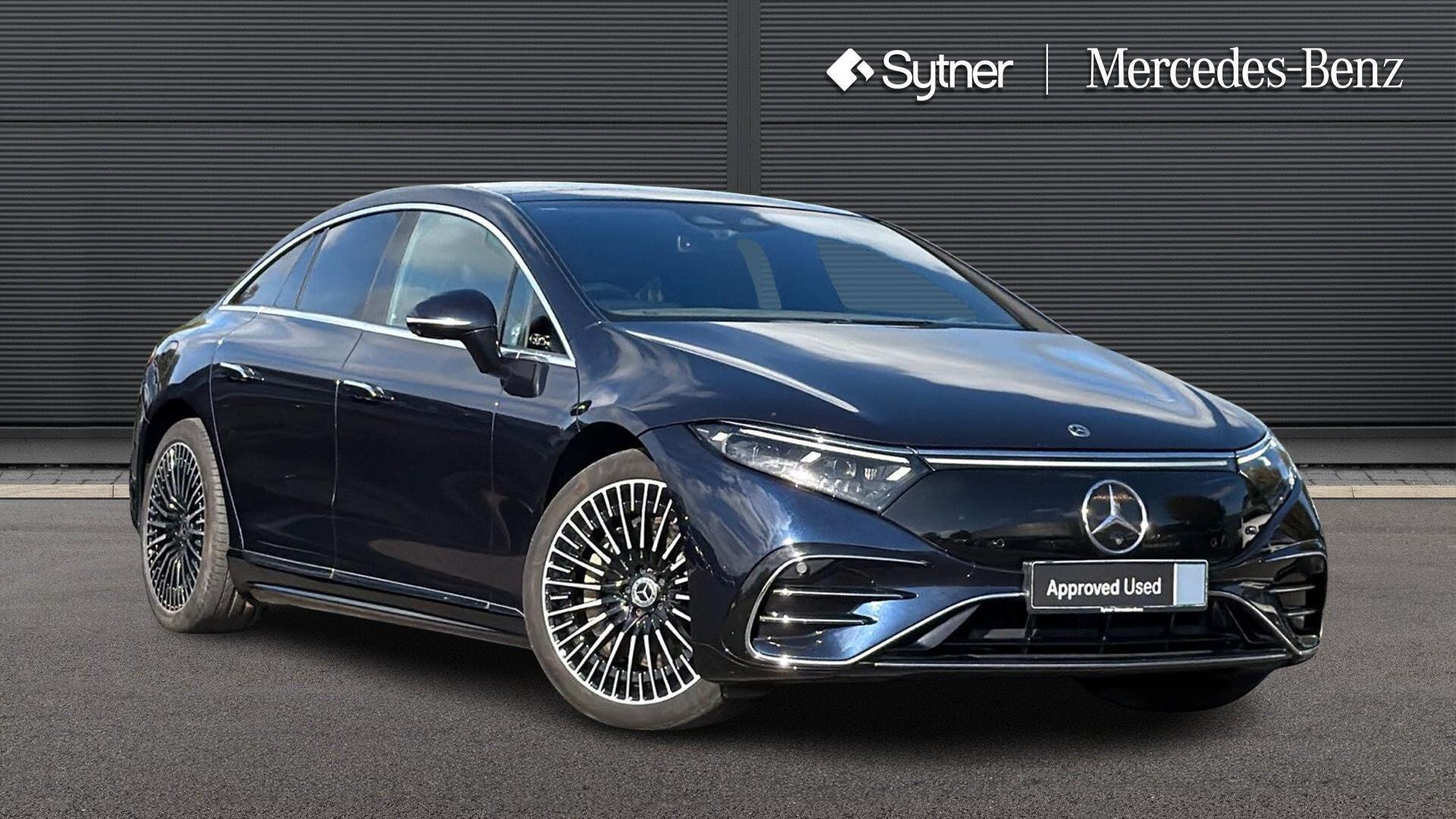 Mercedes-Benz EQS