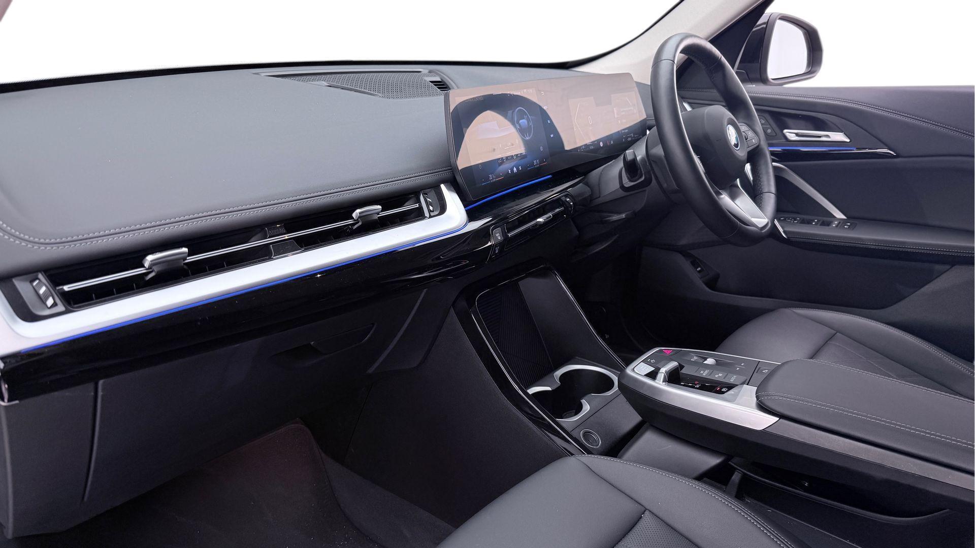 BMW X1 view 7