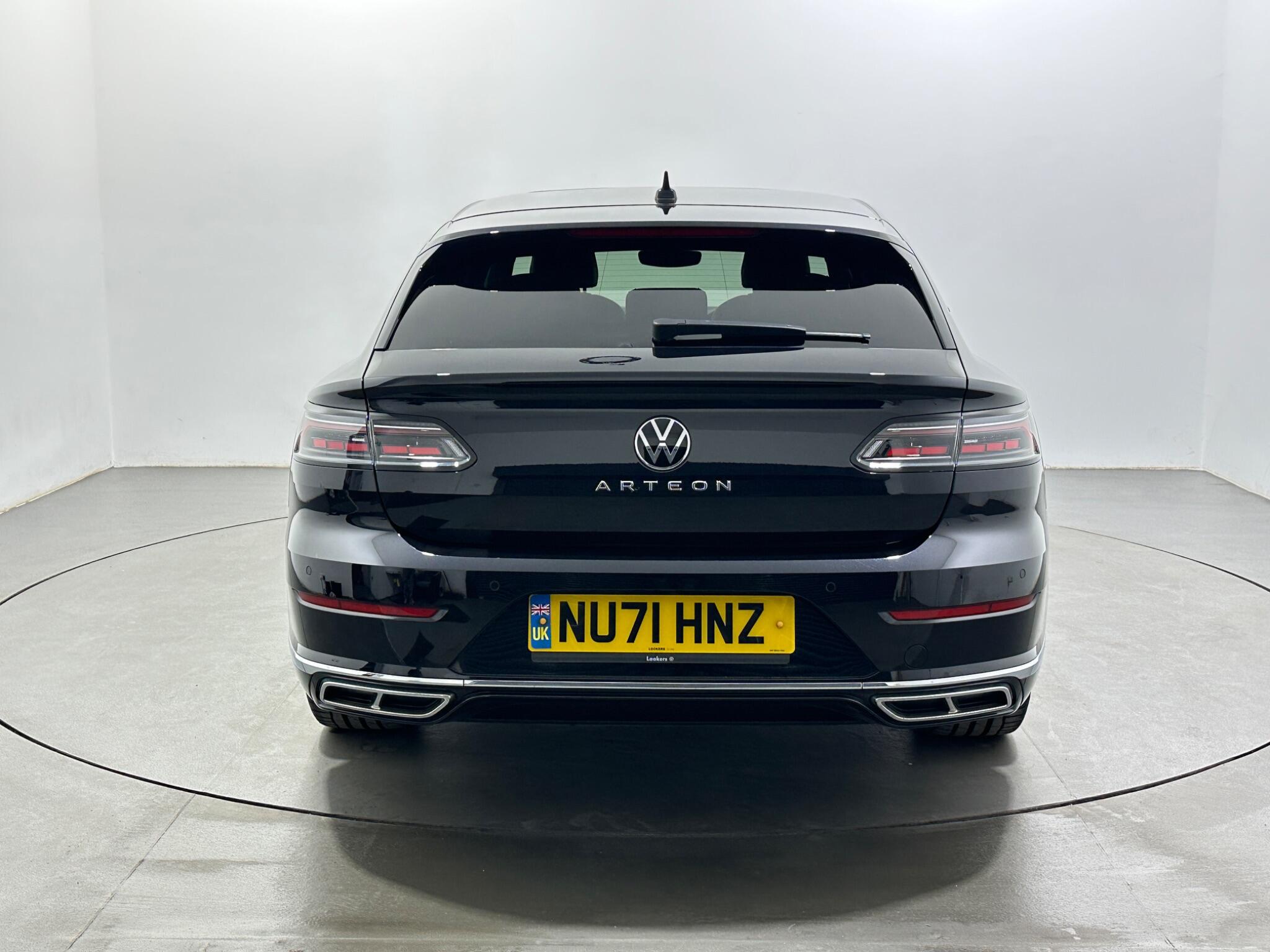 Volkswagen Arteon view 7