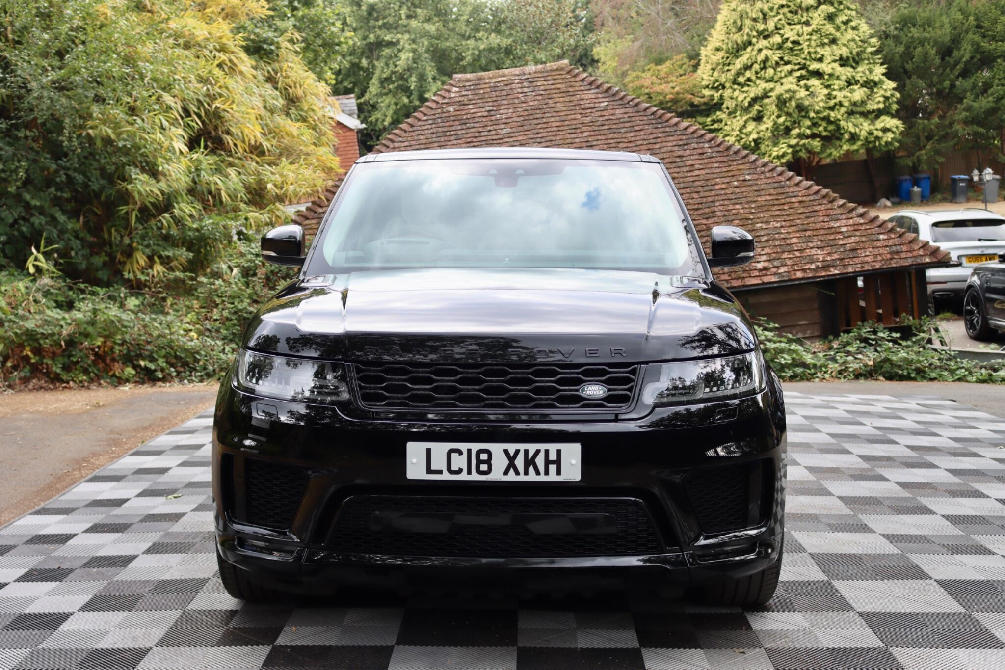 Land Rover Range Rover Sport view 25