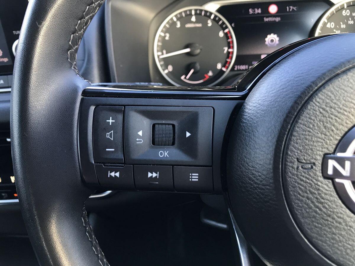 Nissan Qashqai view 23