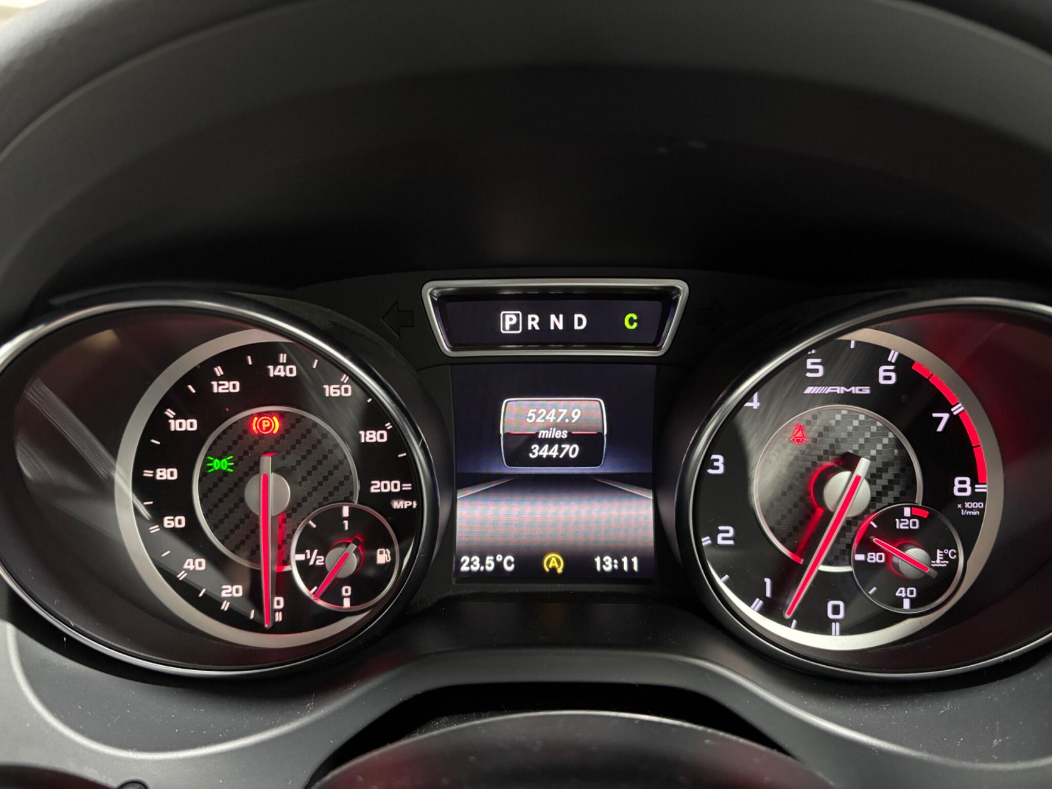 Mercedes-Benz Cla view 44