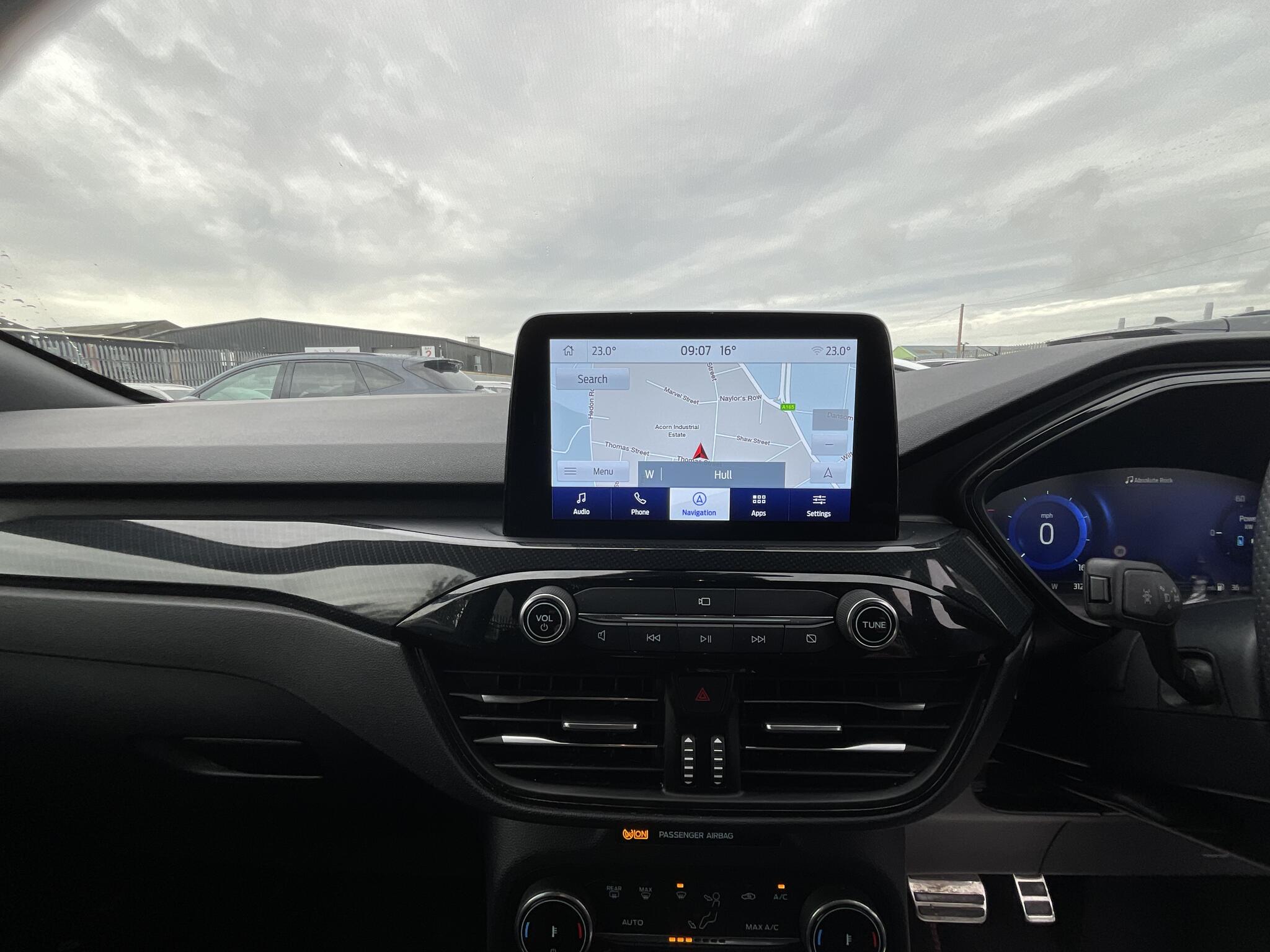 Ford Kuga view 28