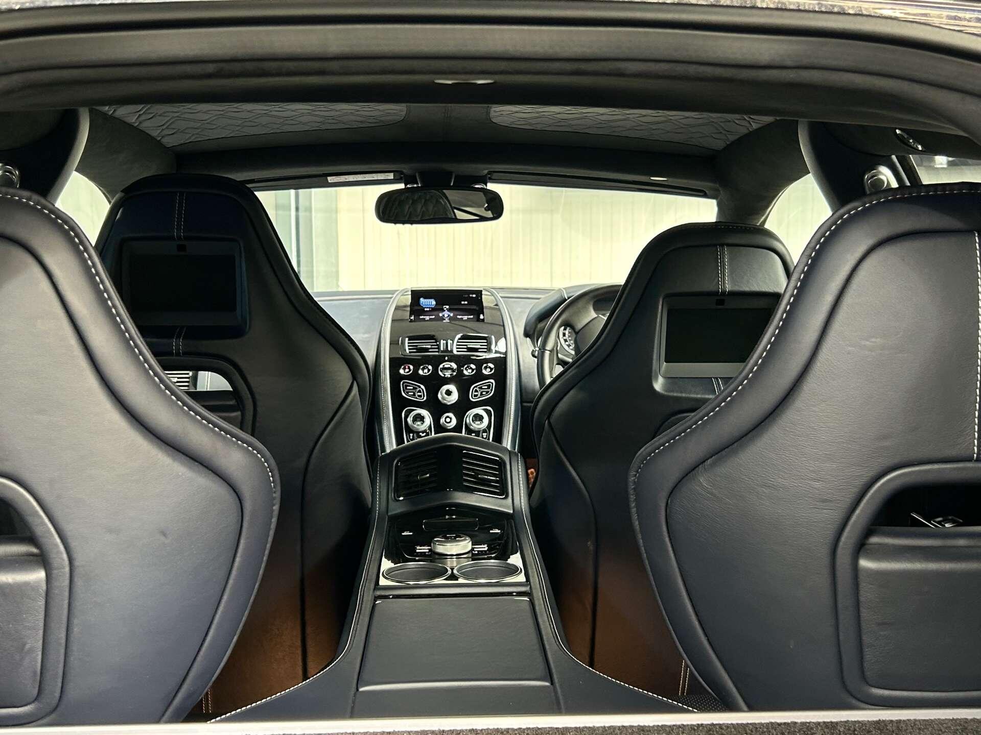 Aston Martin Rapide S view 26