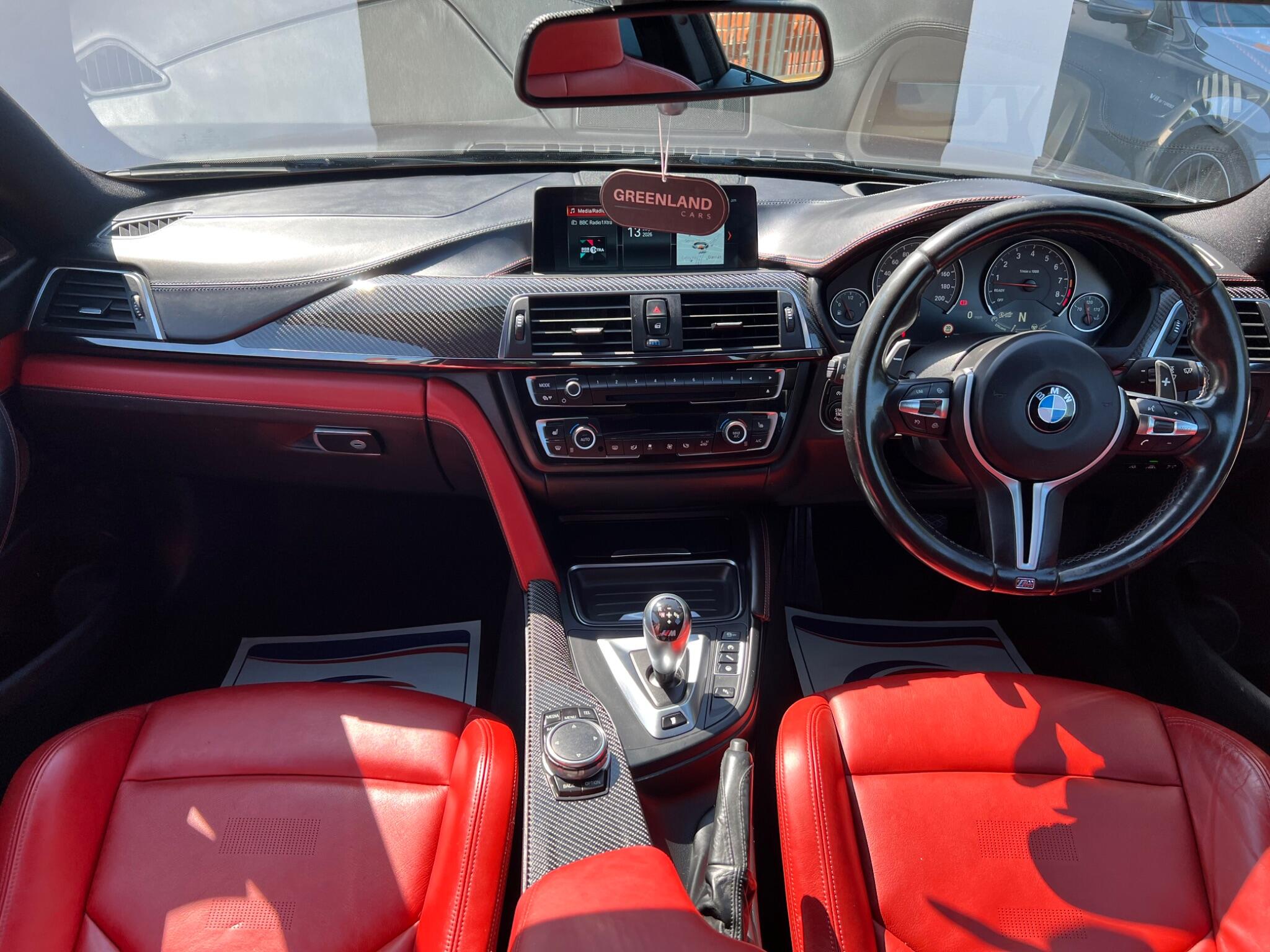 BMW M4 view 13