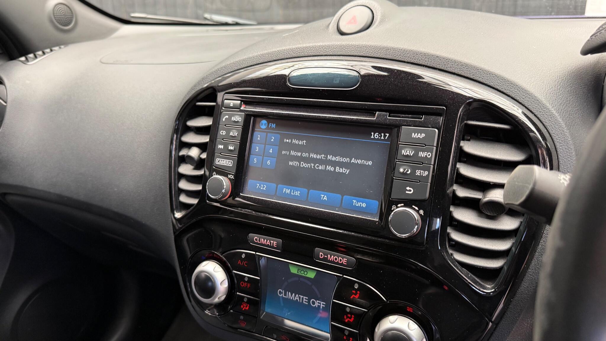 Nissan Juke view 24