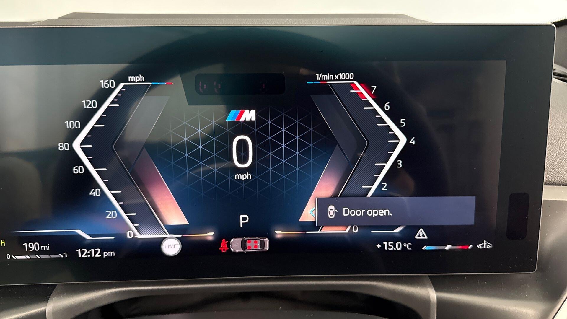 BMW 4 Series view 9