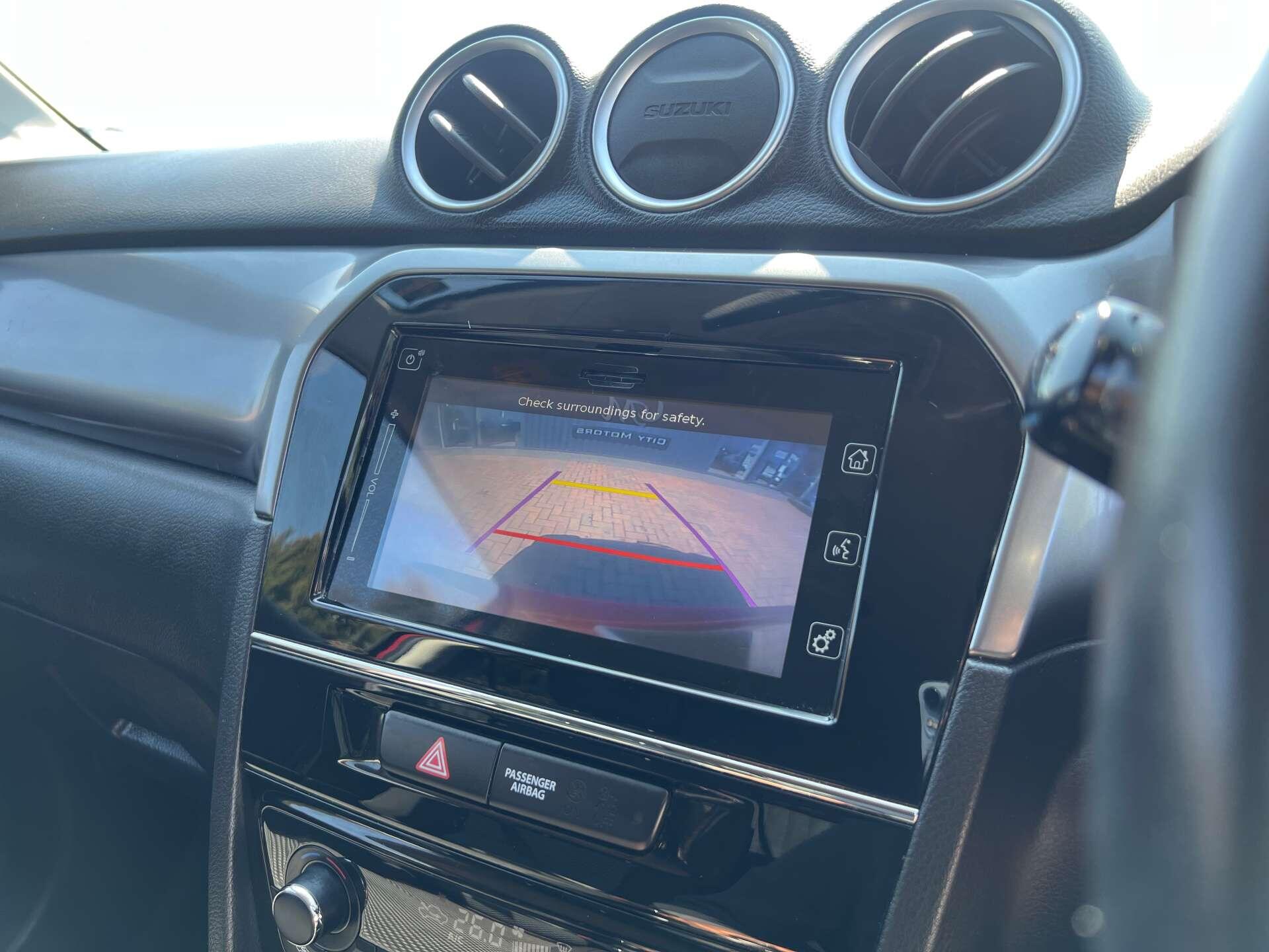 Suzuki Vitara view 28