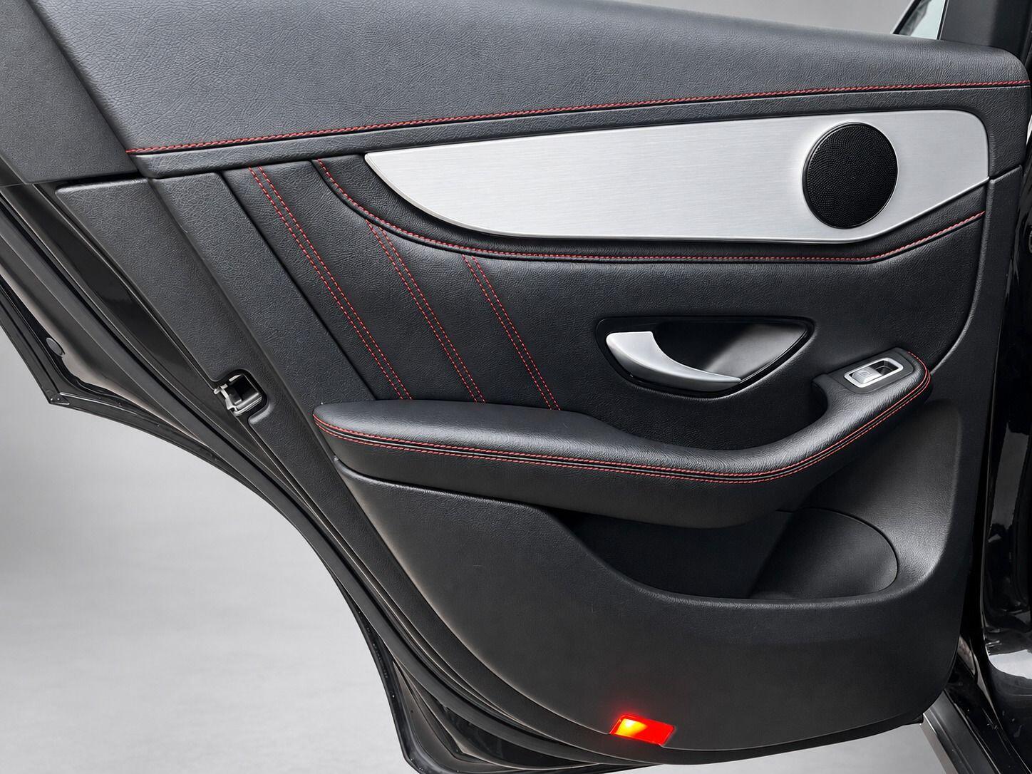 Mercedes-Benz GLC view 42