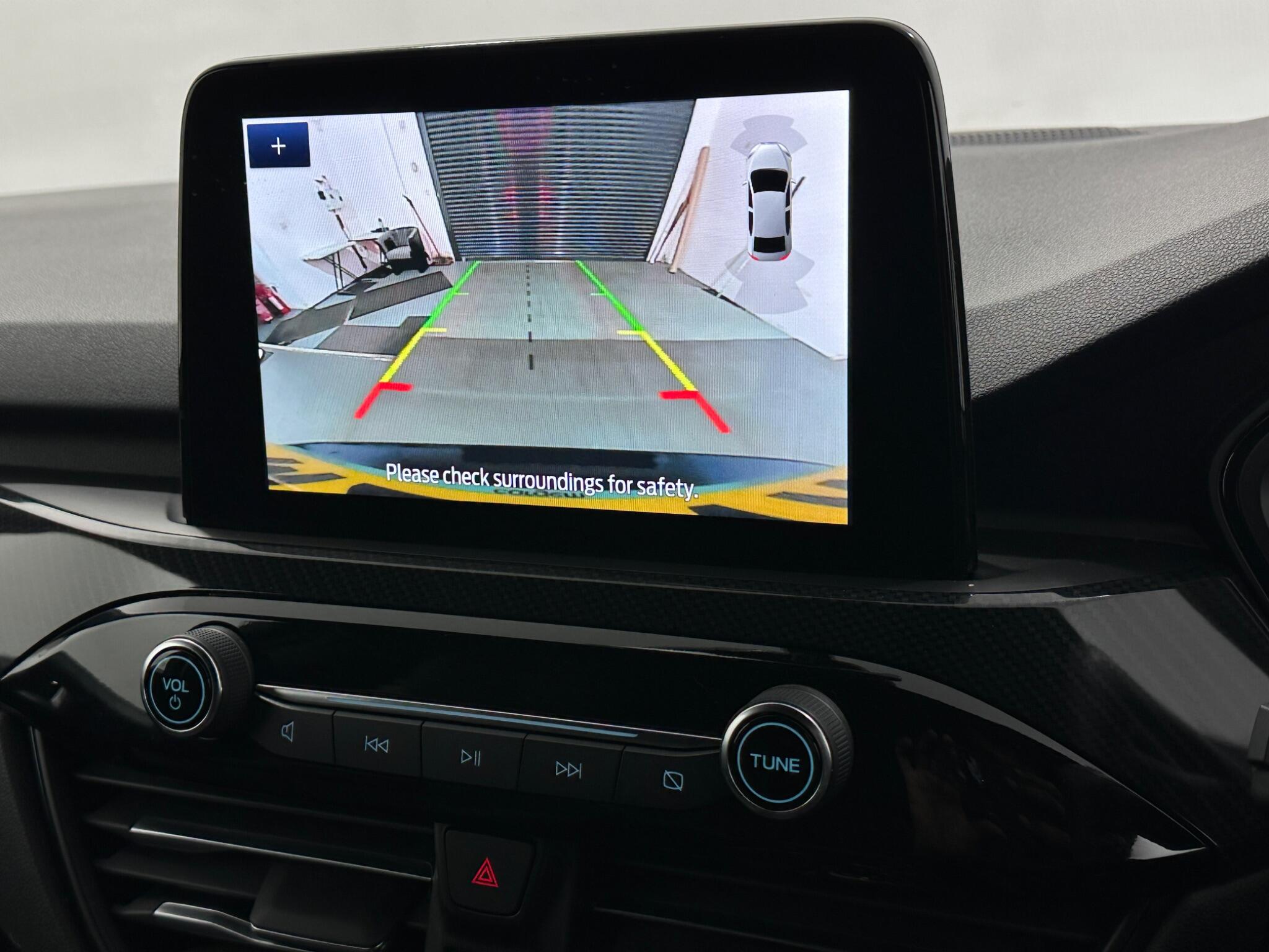 Ford Kuga view 23