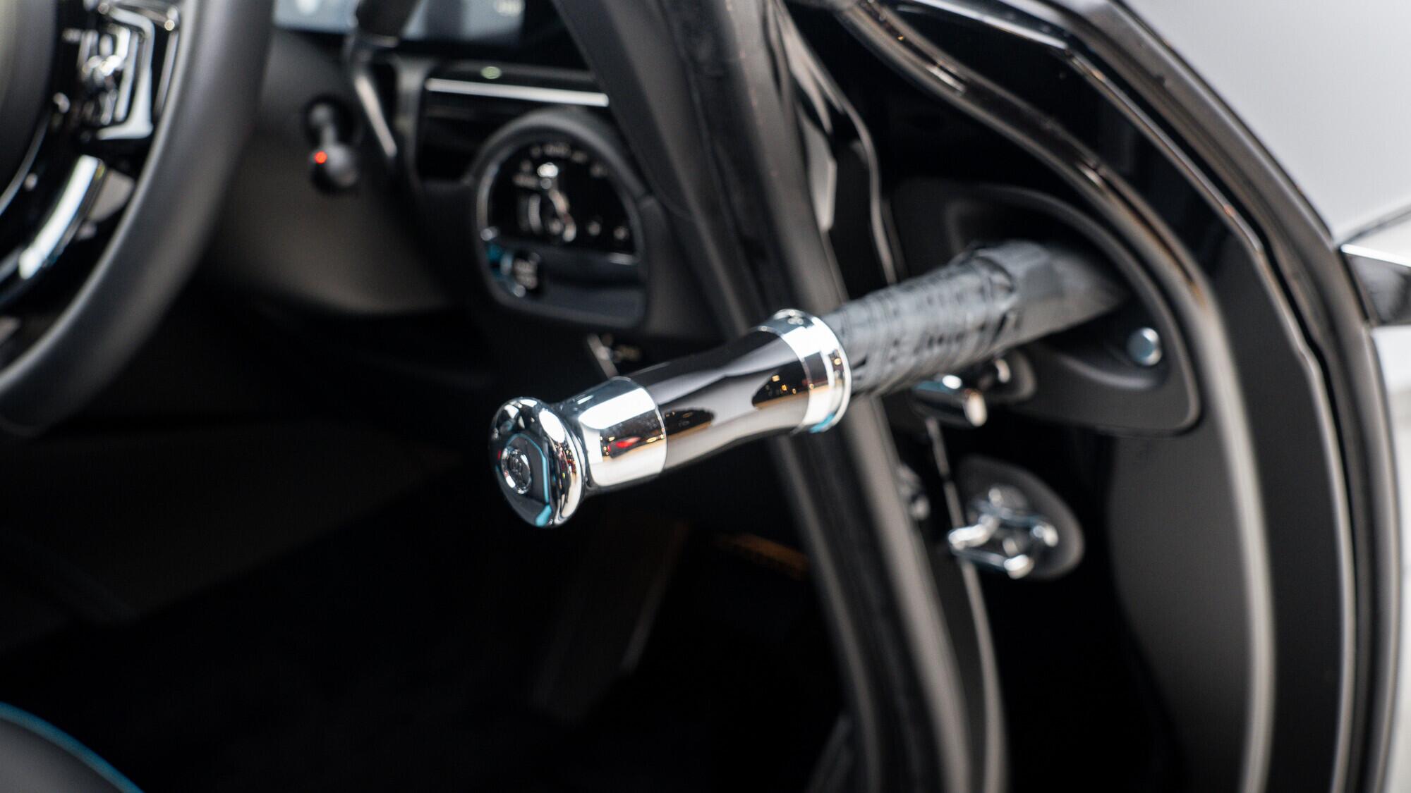 Rolls-Royce Spectre view 27