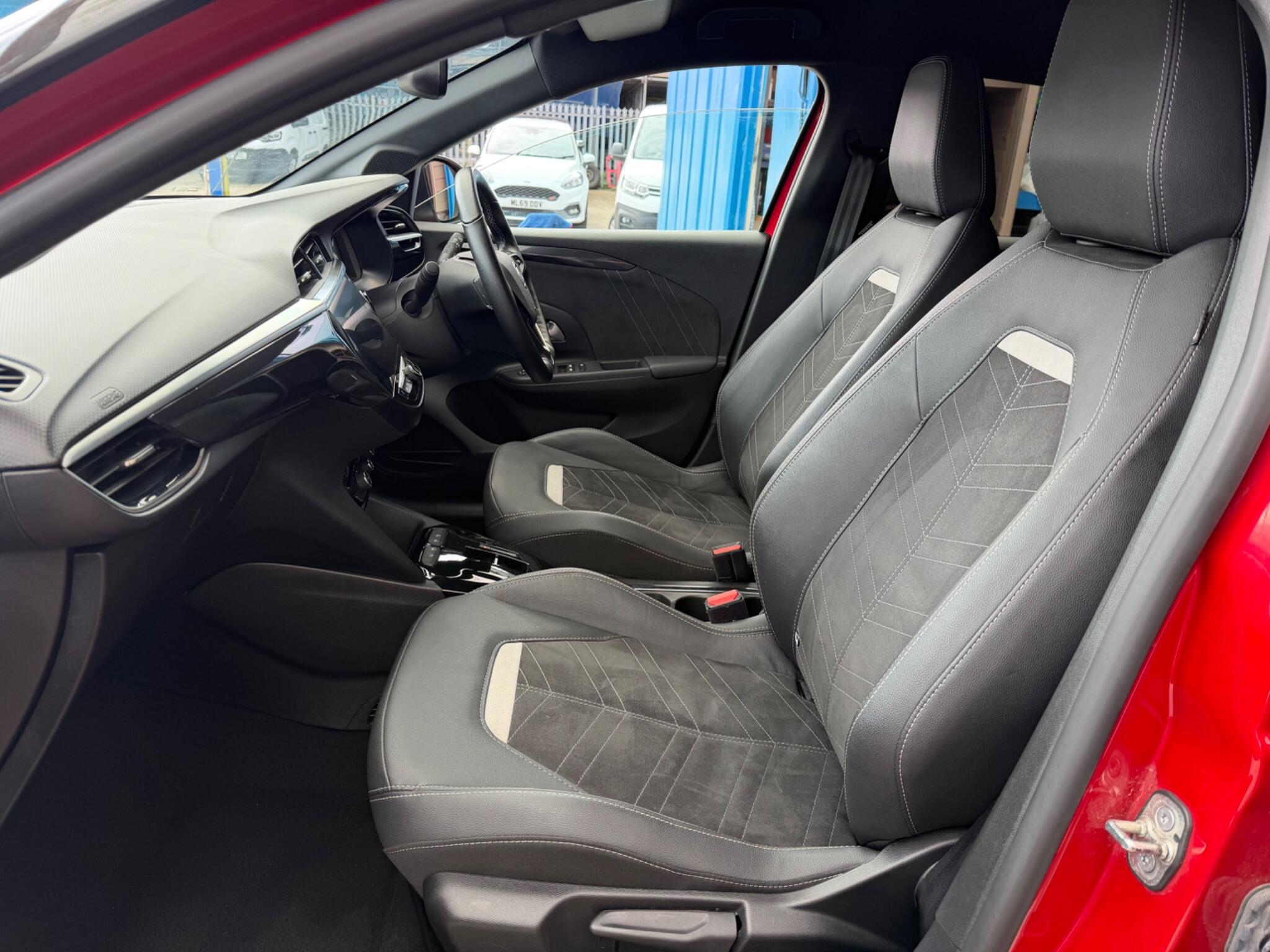 Vauxhall Corsa Electric view 23
