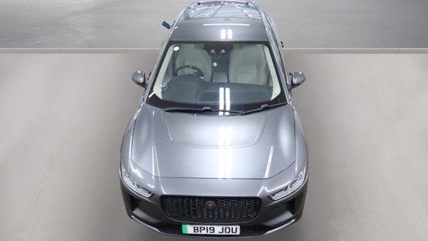 Jaguar I-Pace view 2