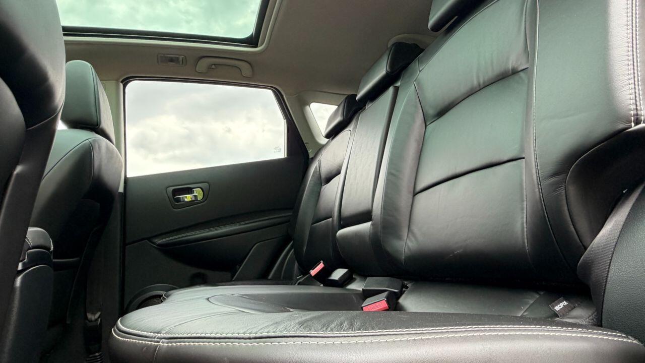 Nissan Qashqai view 13