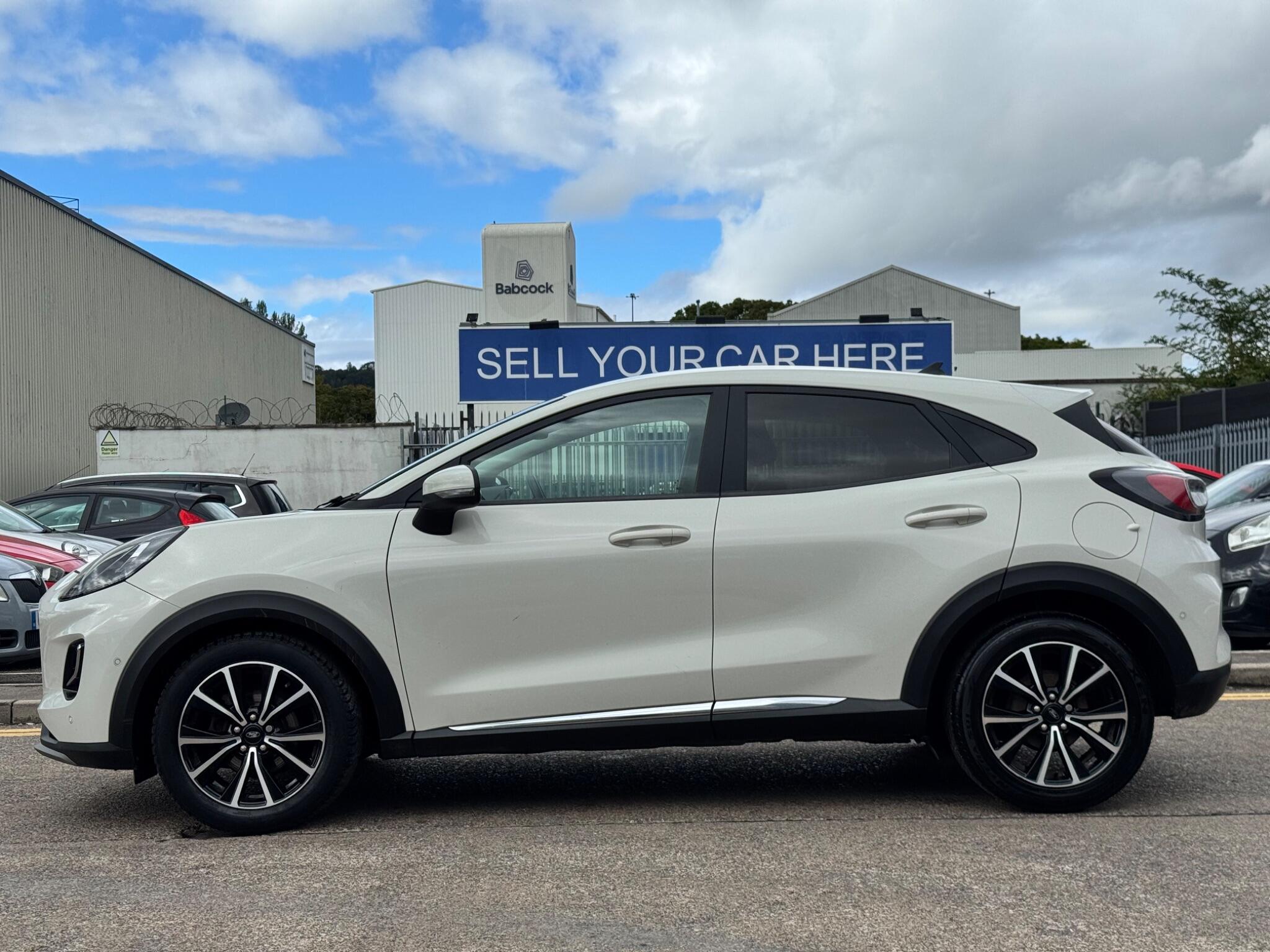 Ford Puma view 11
