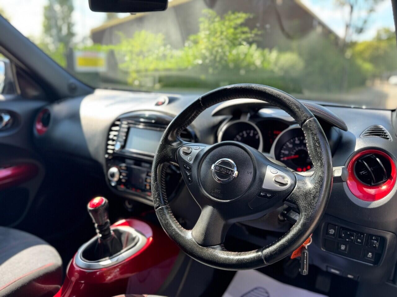 Nissan Juke view 11
