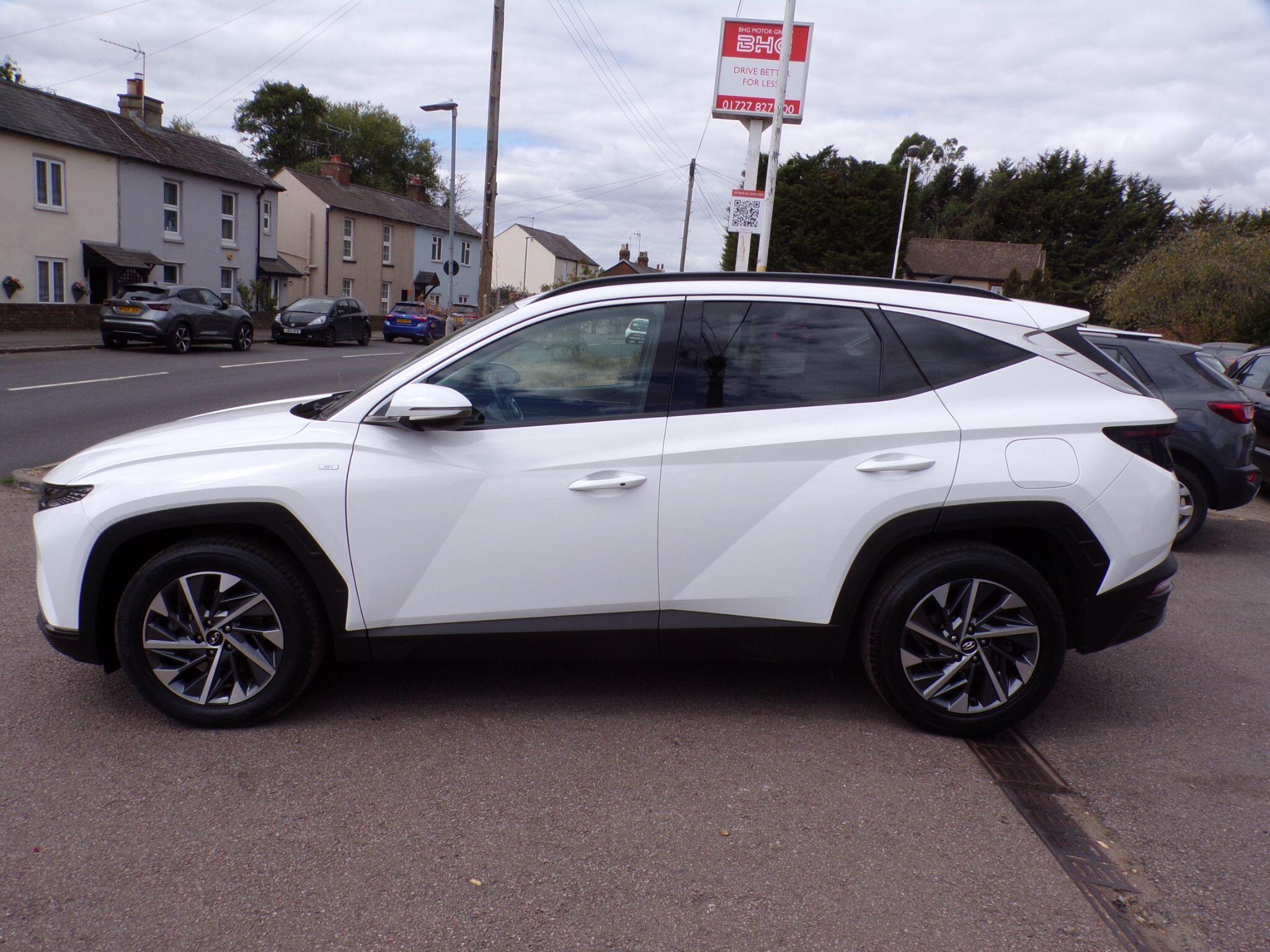 Hyundai Tucson view 5