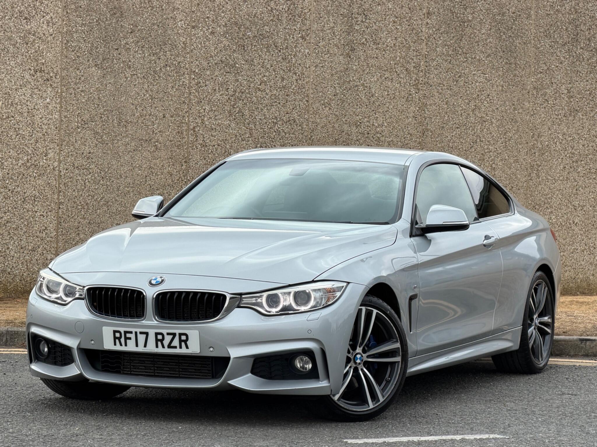 BMW 4 Series view 8