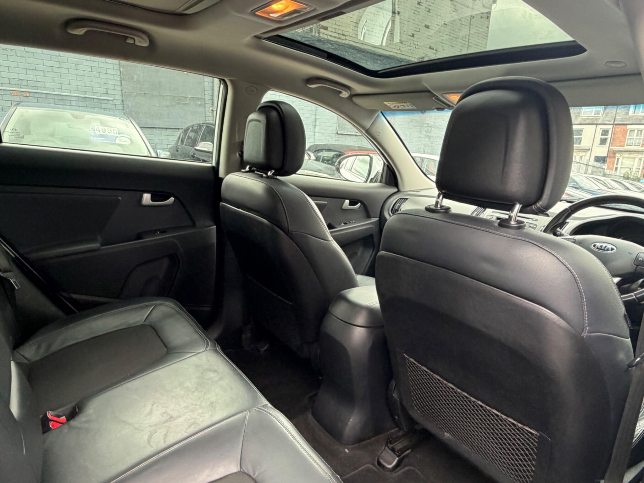 Kia Sportage view 22