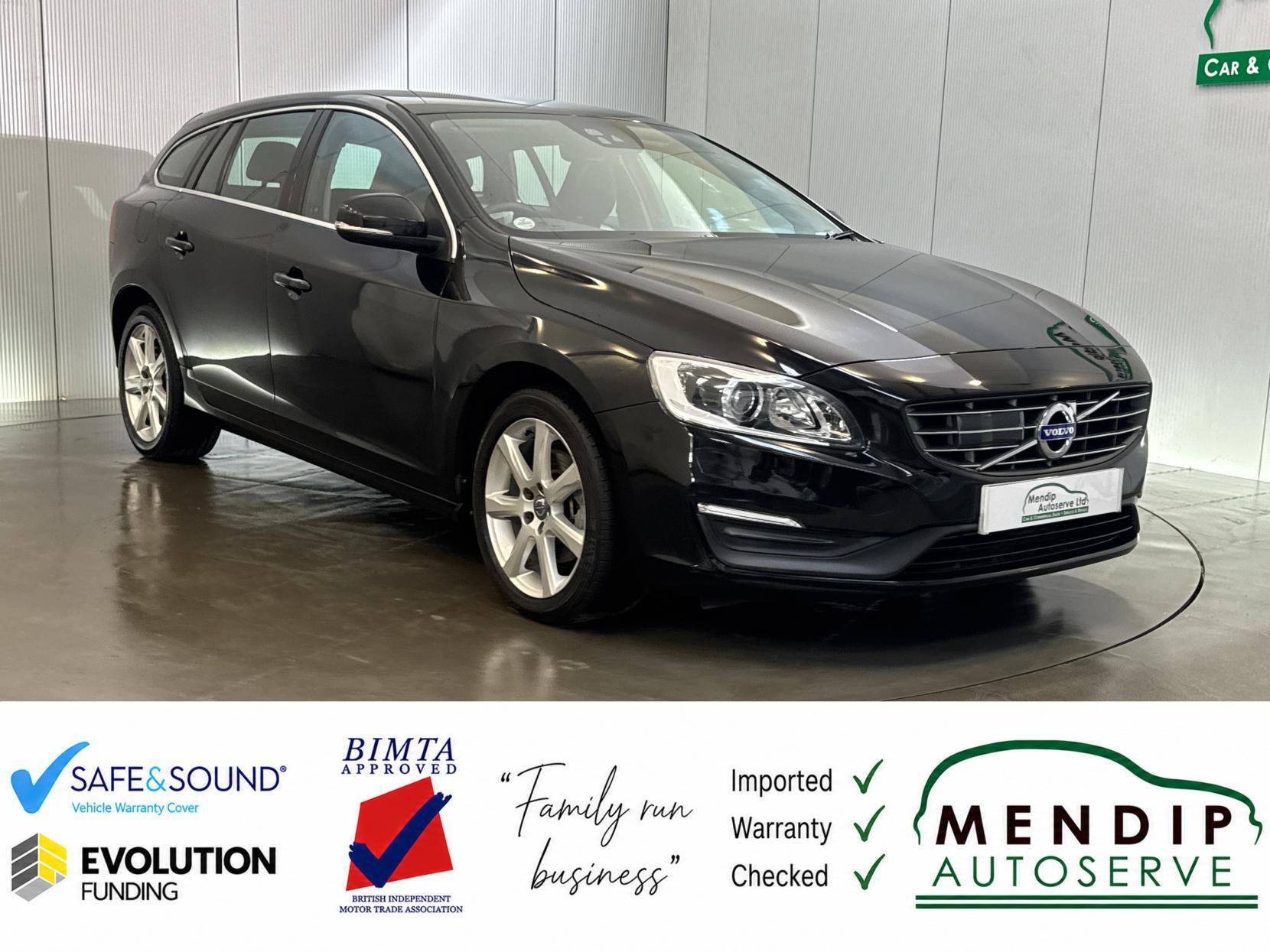 Volvo V60 view 39
