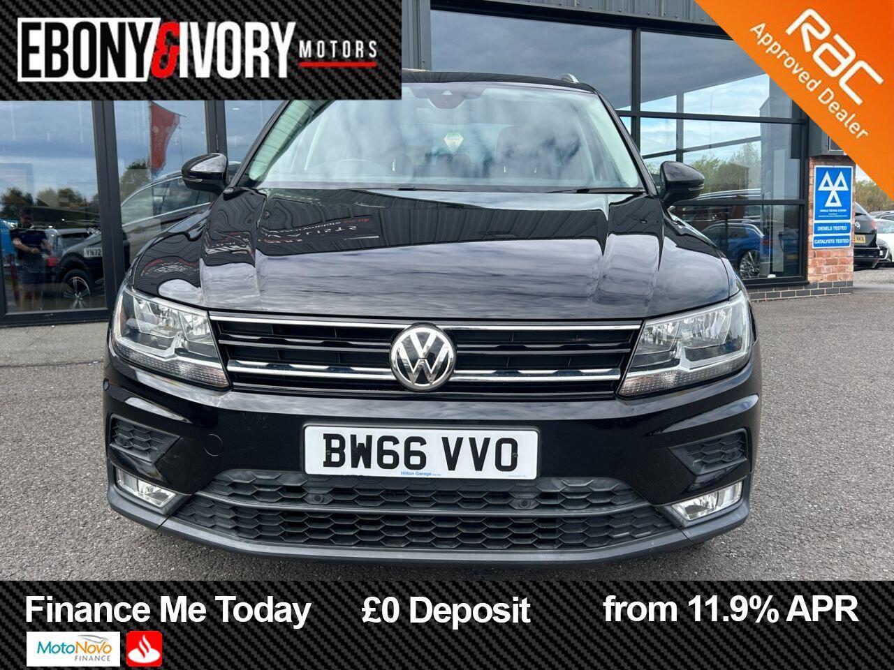 Volkswagen Tiguan view 9