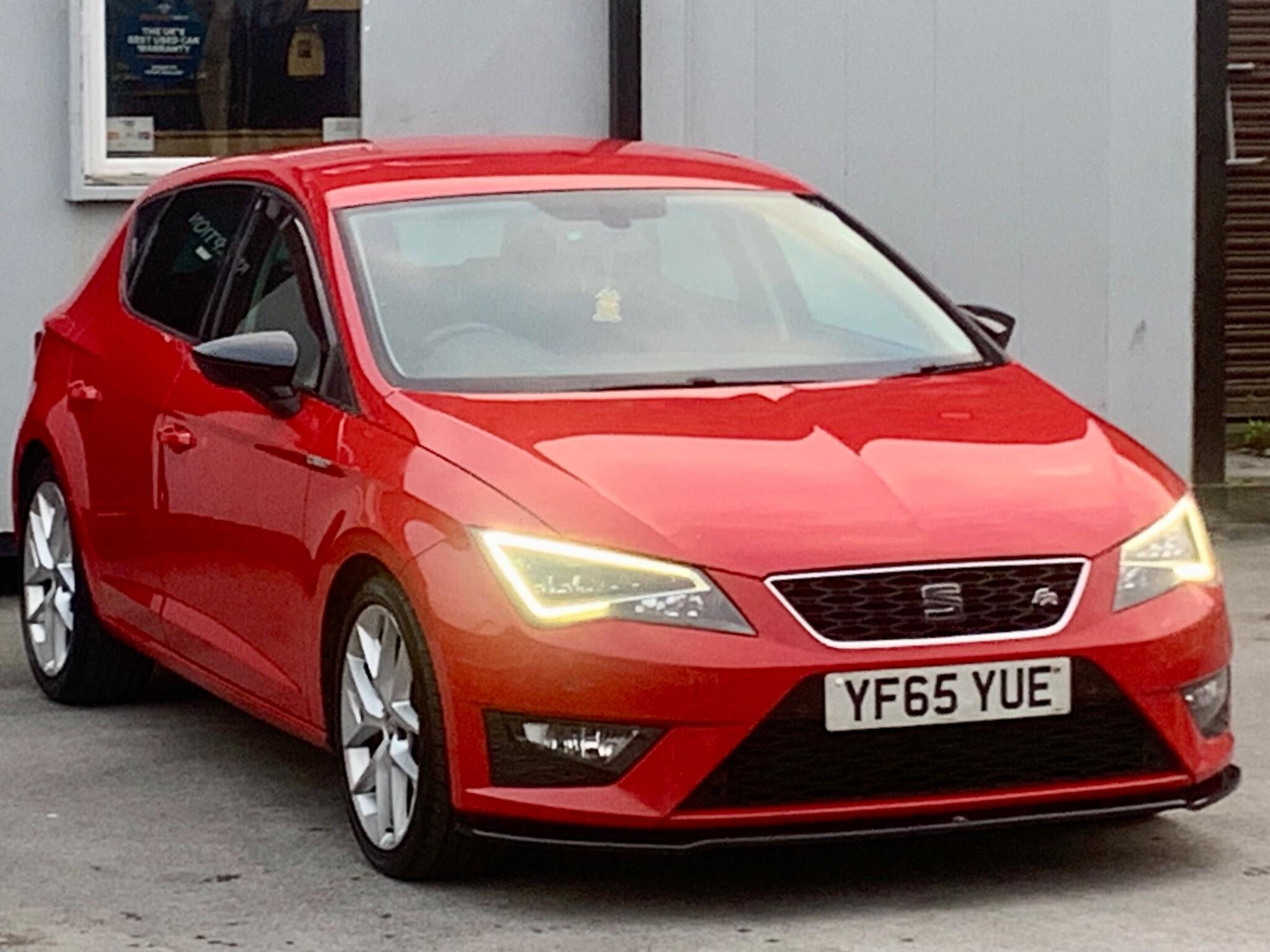 Seat Leon Leon view 11