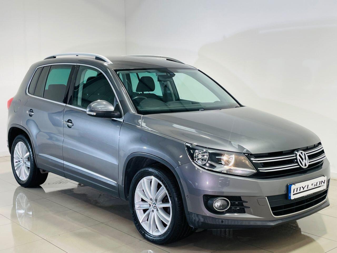 Volkswagen Tiguan view 28