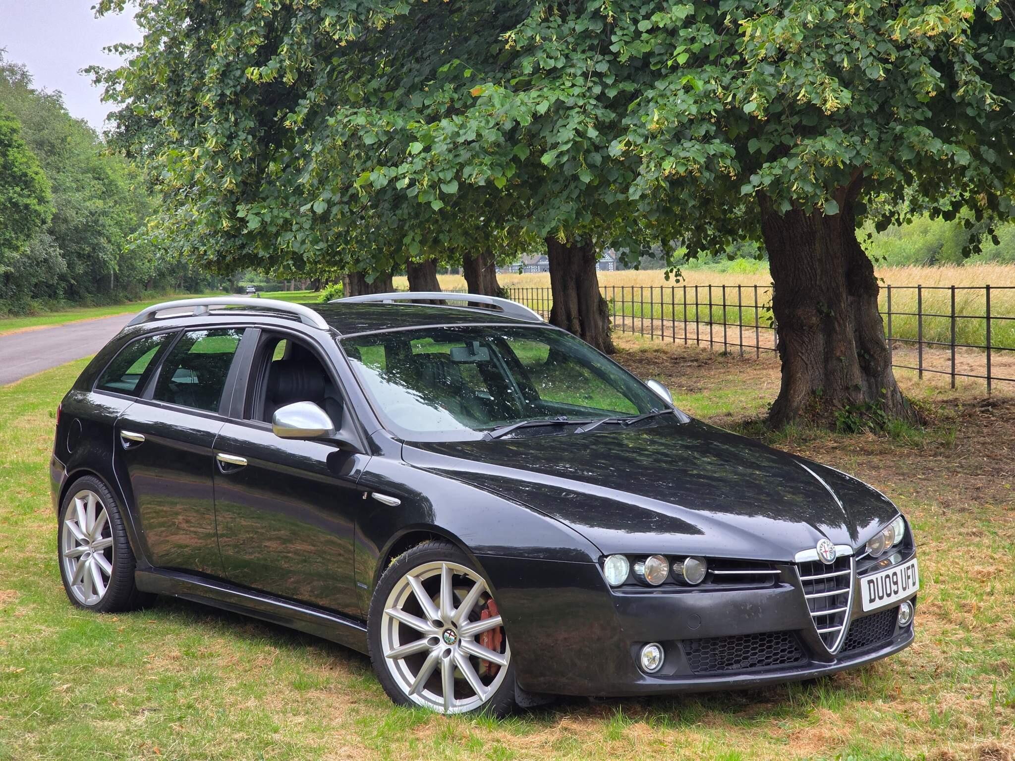 Alfa Romeo 159 Sportwagon