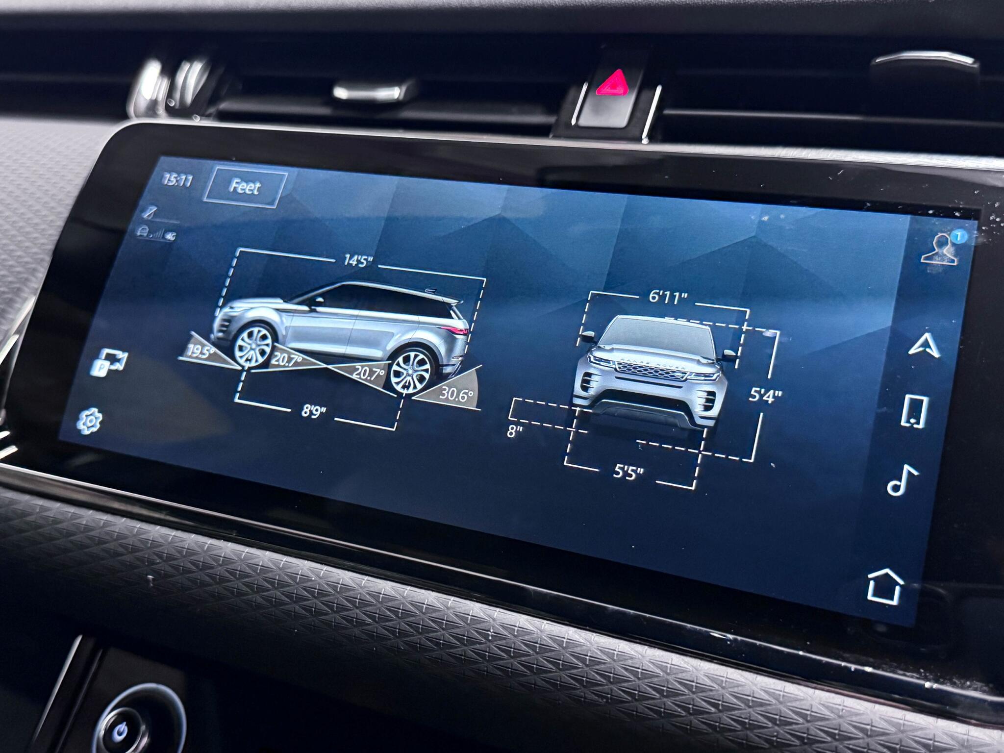 Land Rover Range Rover Evoque view 50