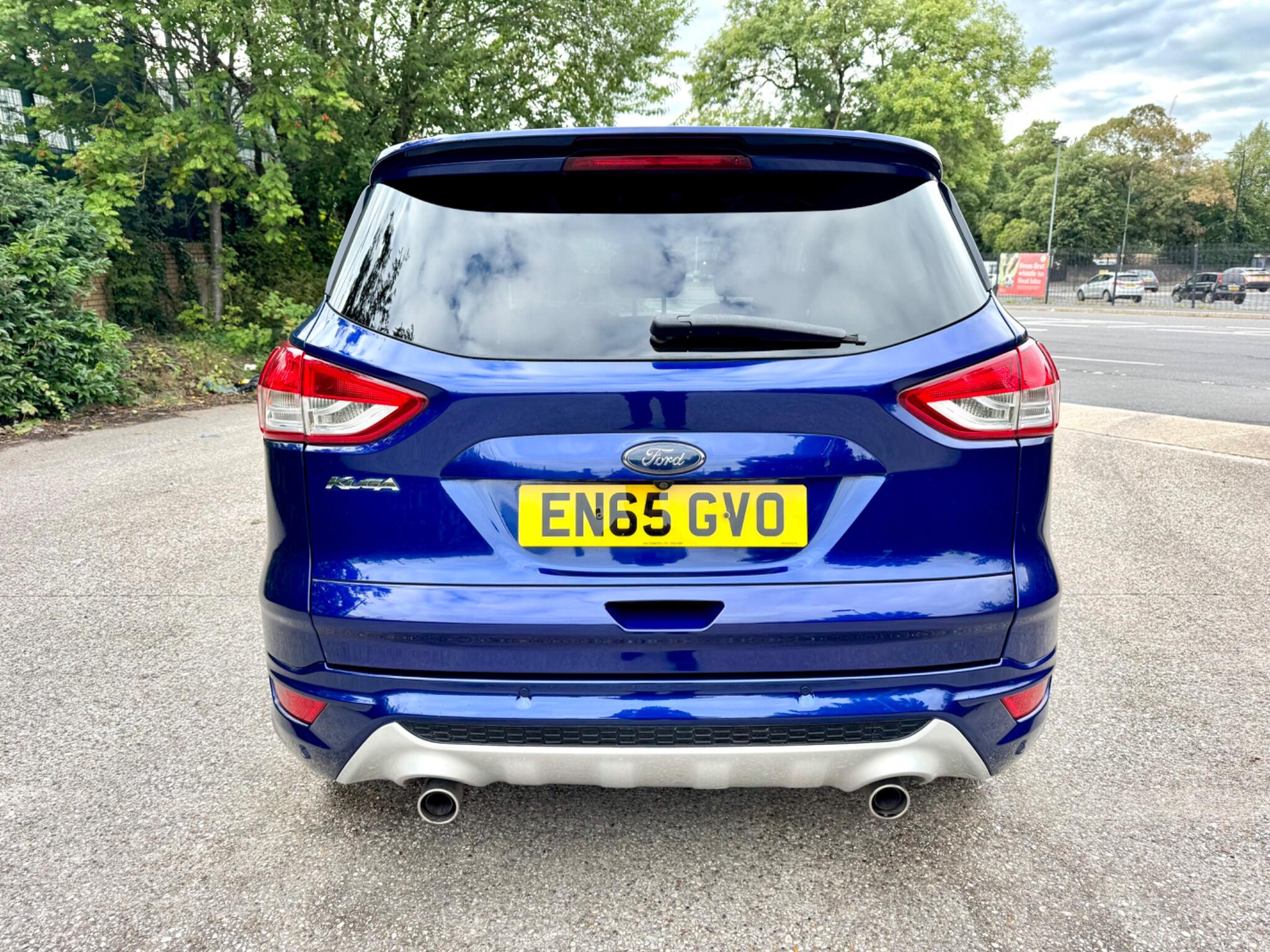 Ford Kuga view 6
