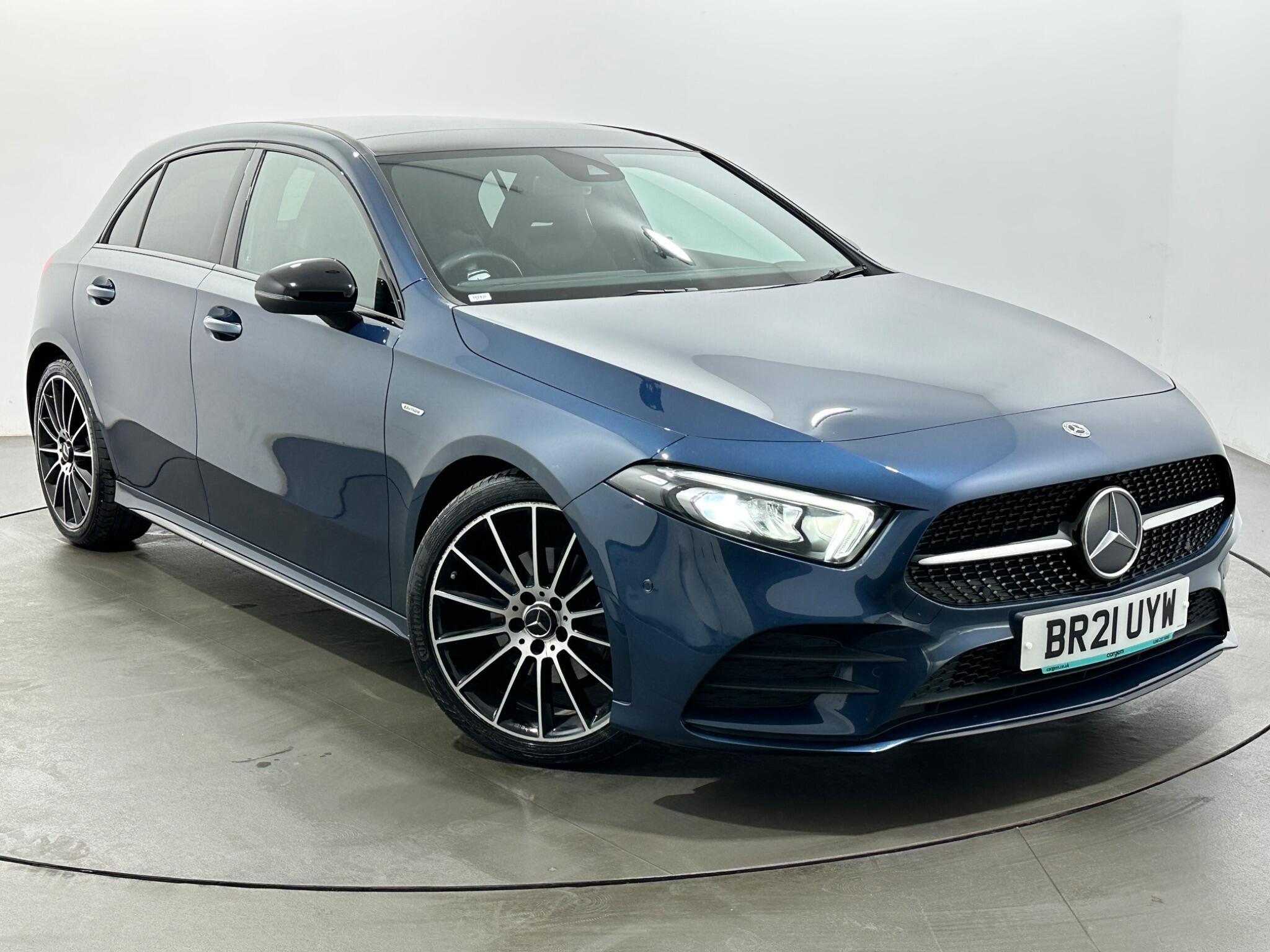 Mercedes-Benz A-Class view 56