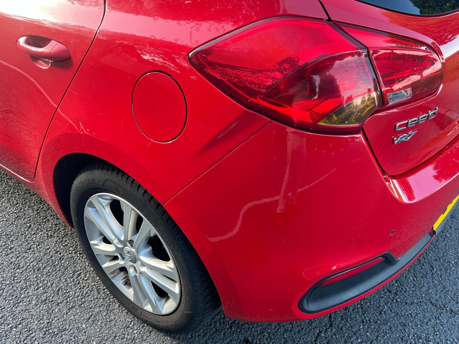 Kia Ceed view 37