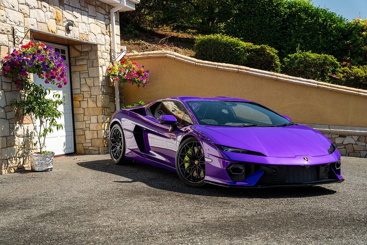 Lamborghini Temerario view 41