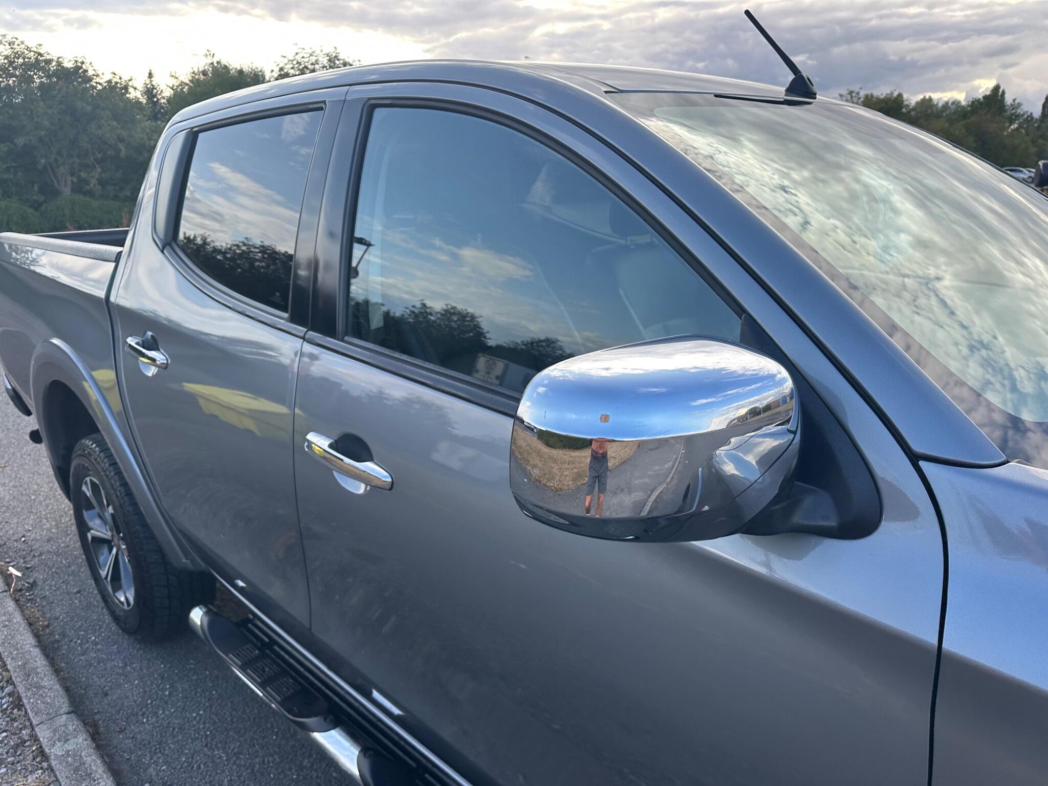 Fiat Fullback view 40