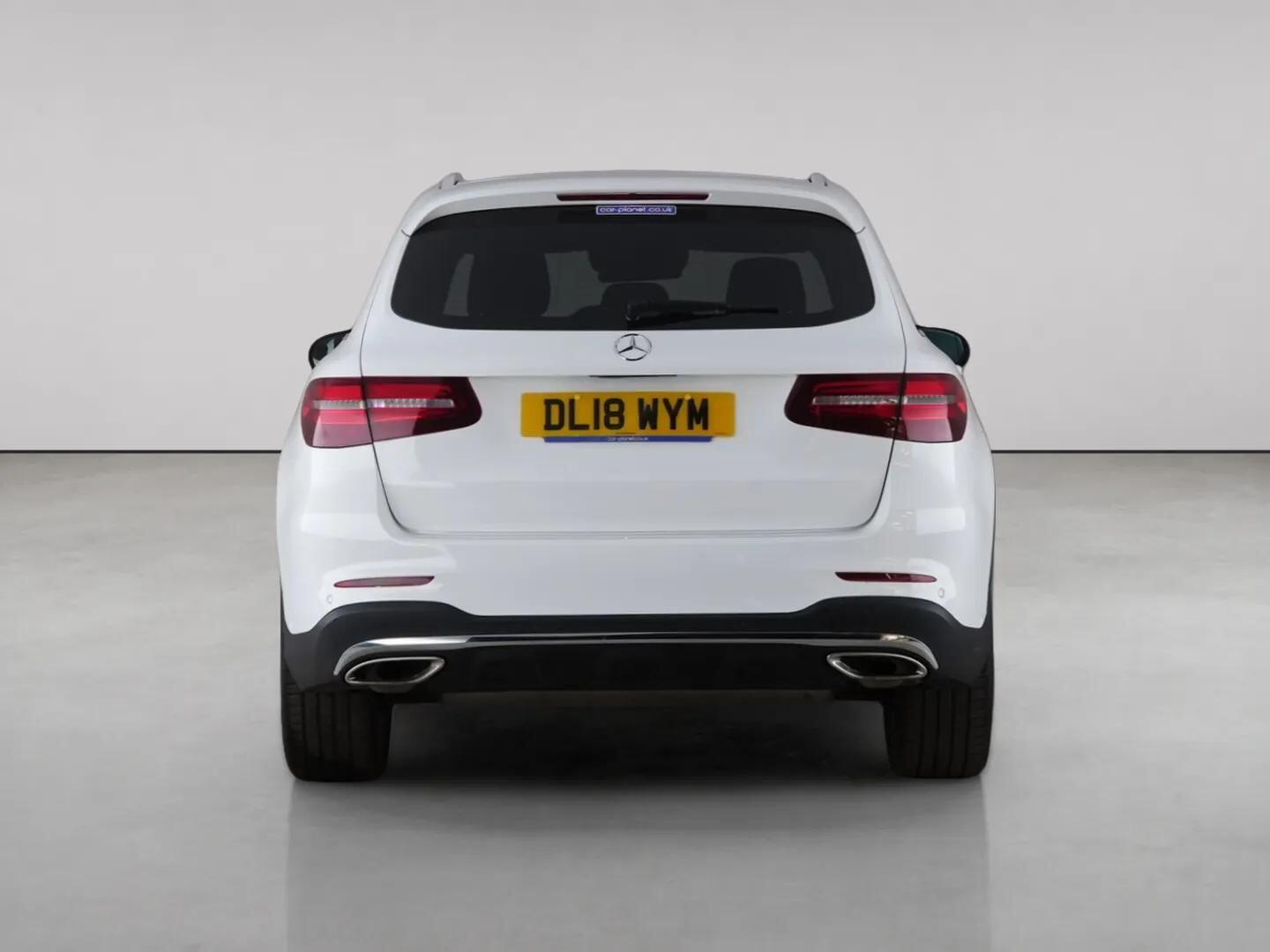 Mercedes-Benz GLC view 7