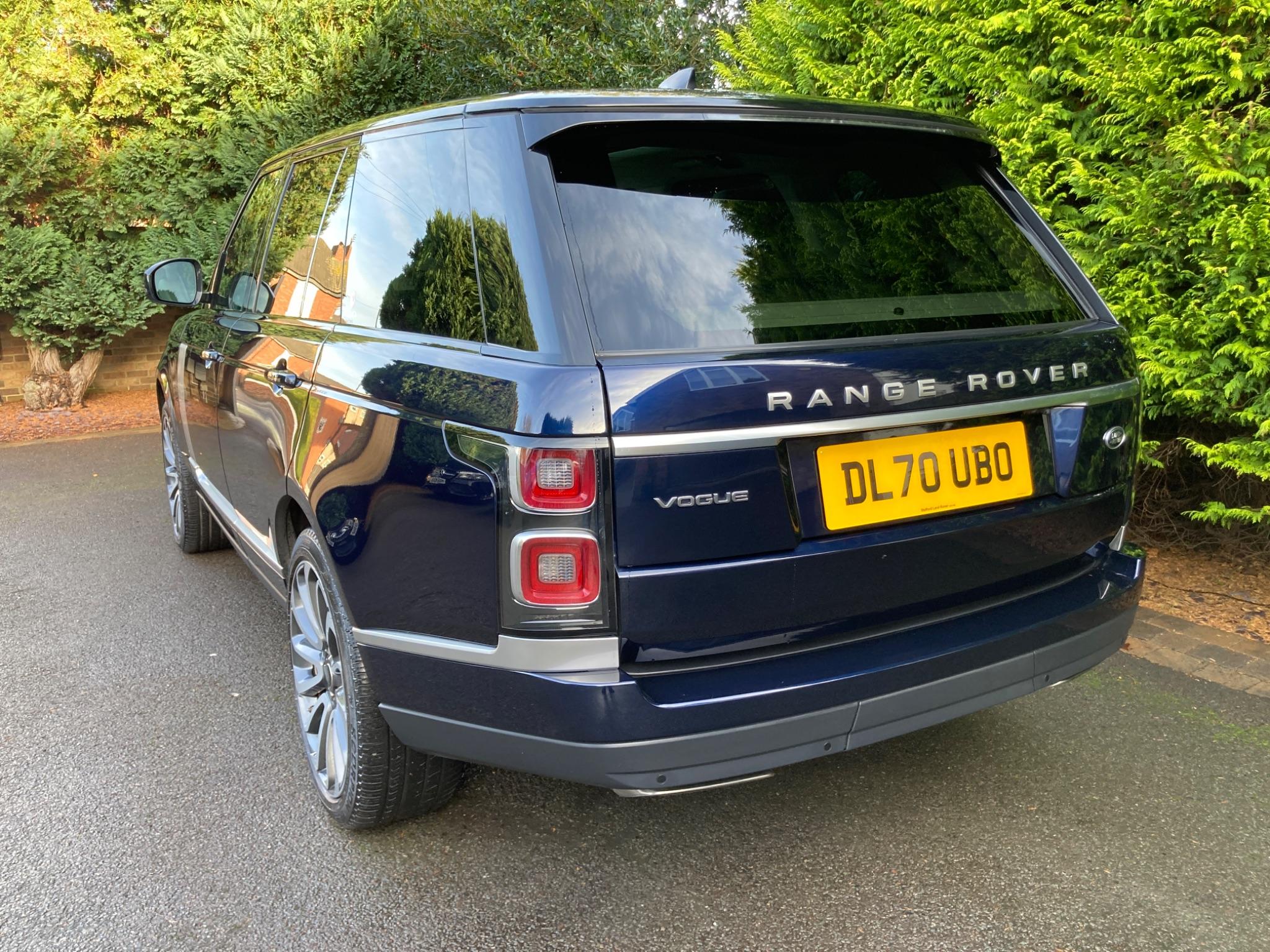 Land Rover Range Rover view 14