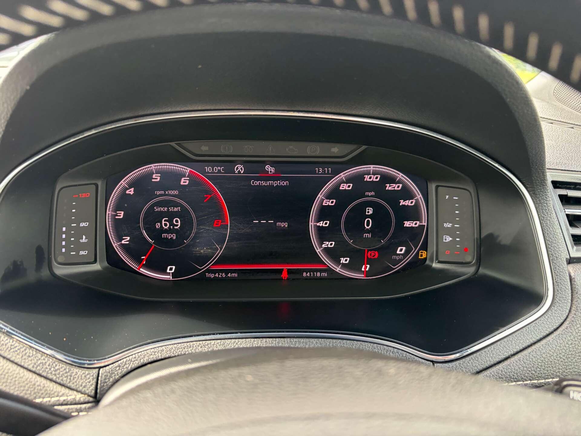 Seat Arona view 41