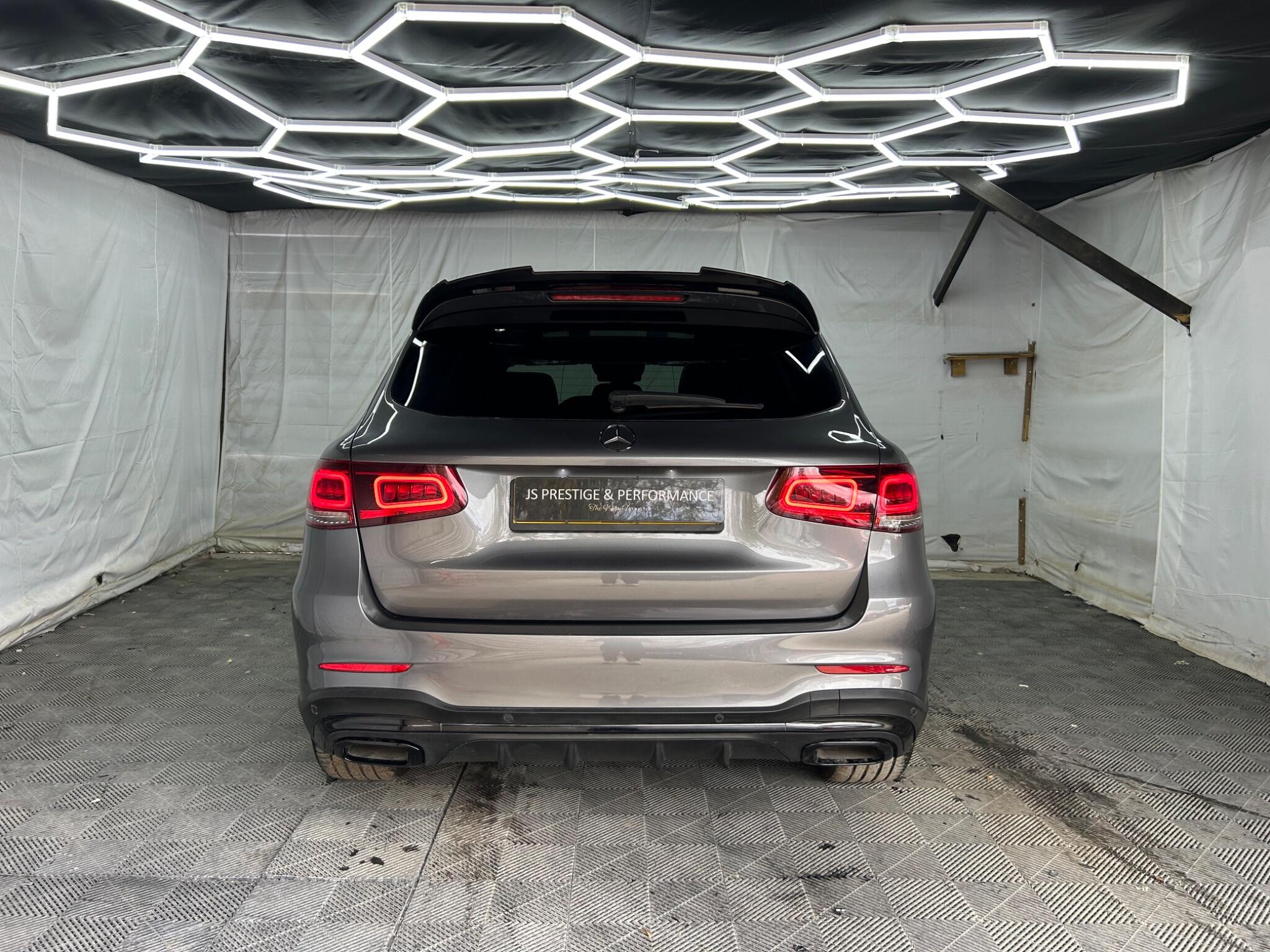 Mercedes-Benz GLC view 7