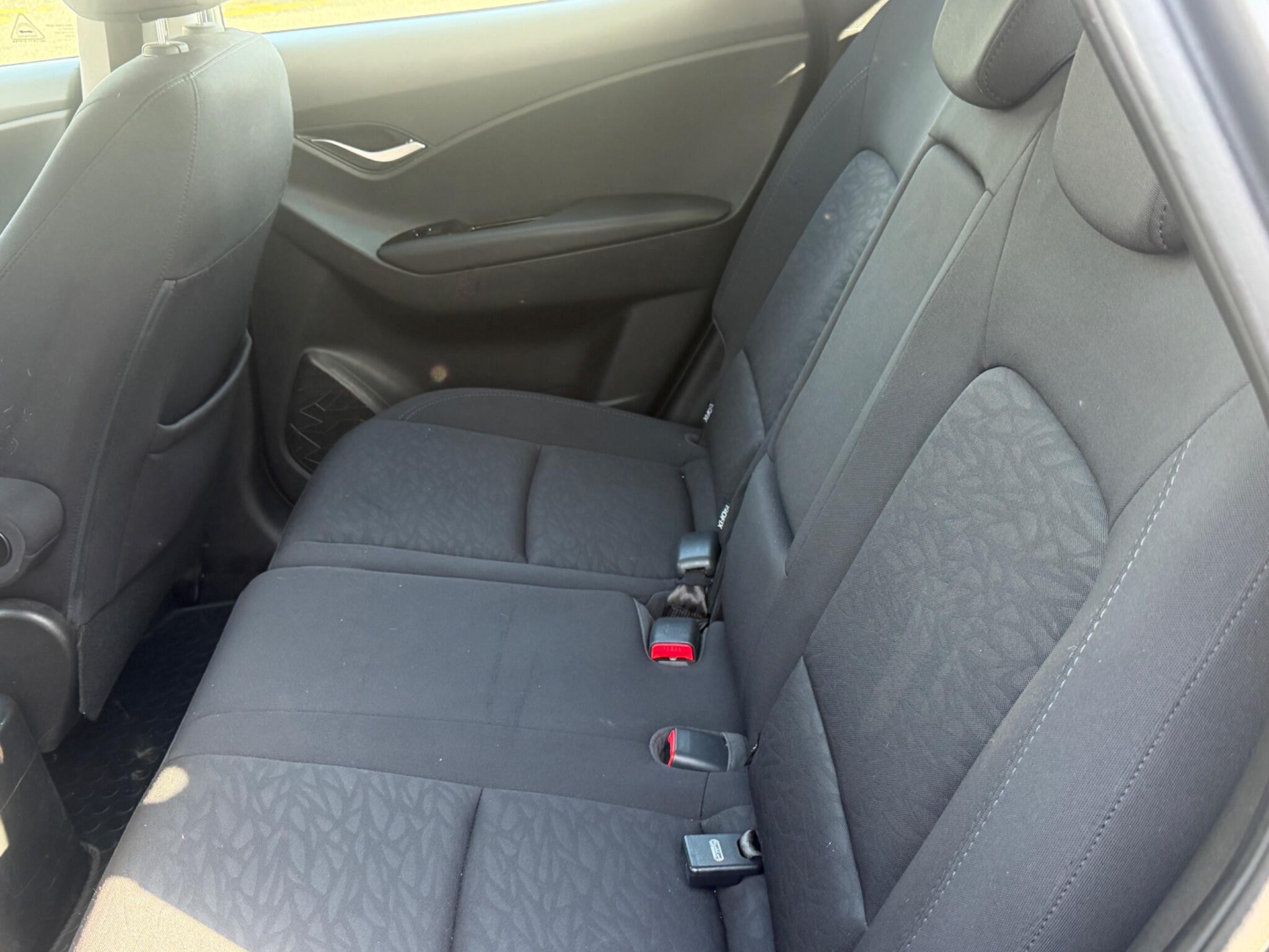 Hyundai Ix20 view 23