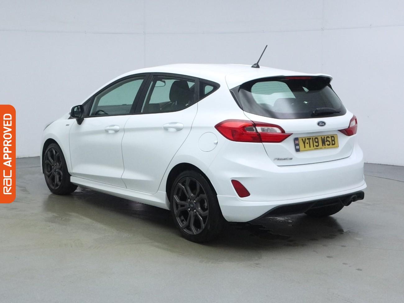 Ford Fiesta view 4