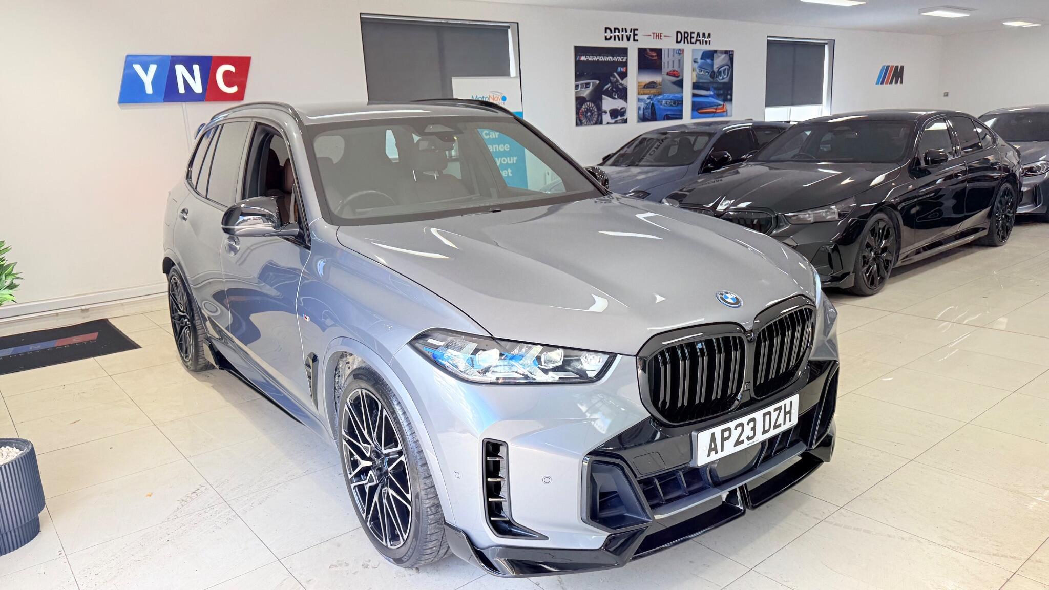 BMW X5 view 52