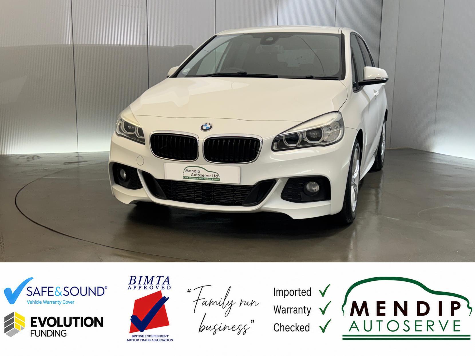 BMW 2 Series Active Tourer view 47
